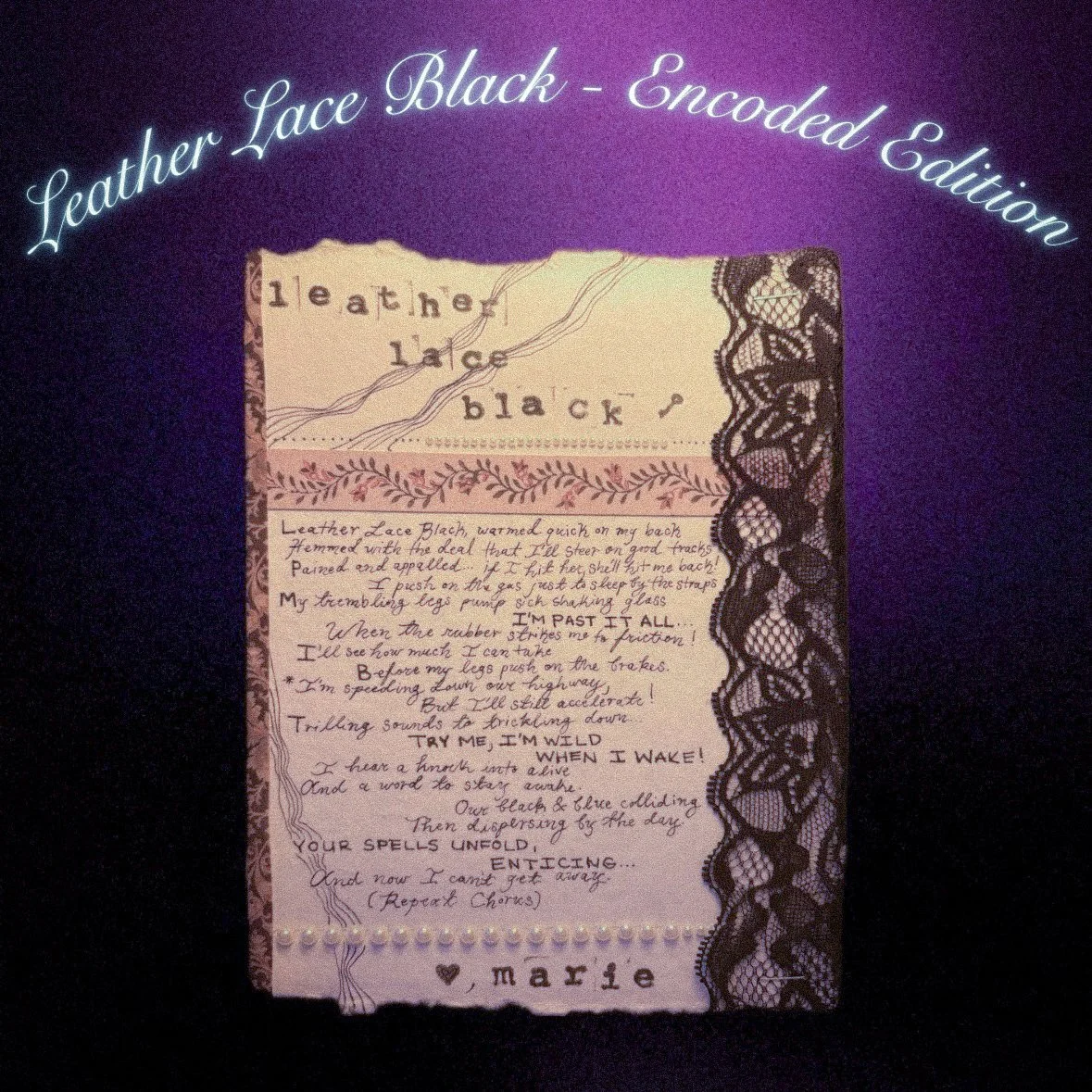 Leather Lace Black - Encoded Edition #1.jpg