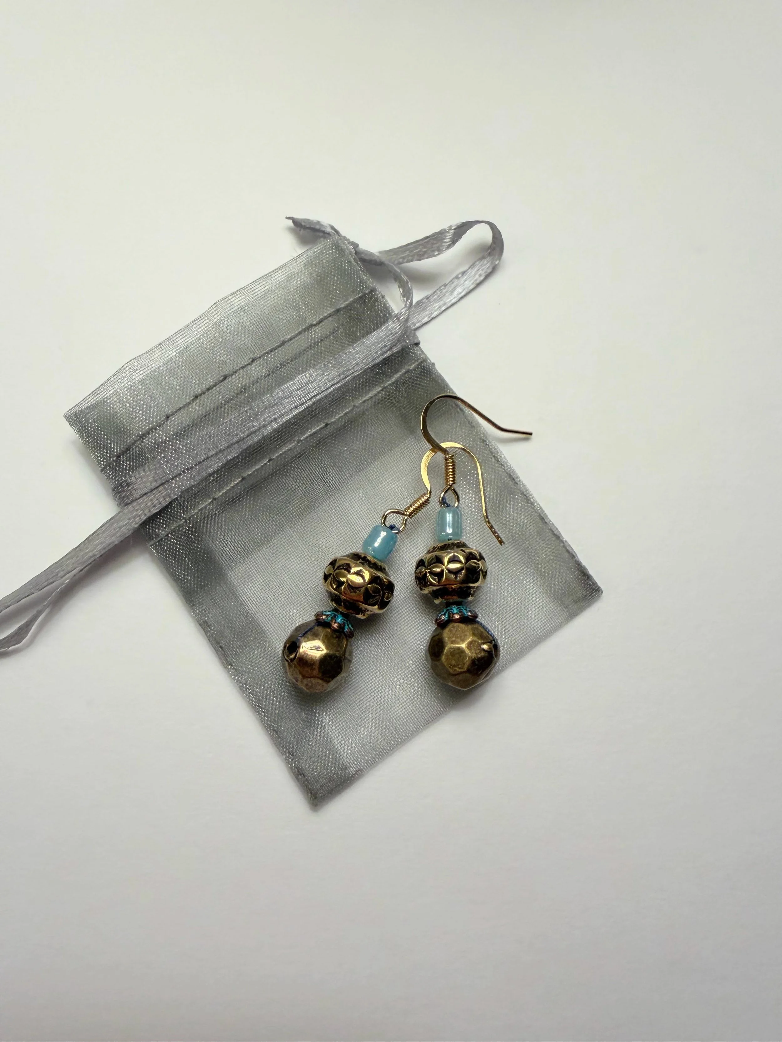 PATINA EARRINGS