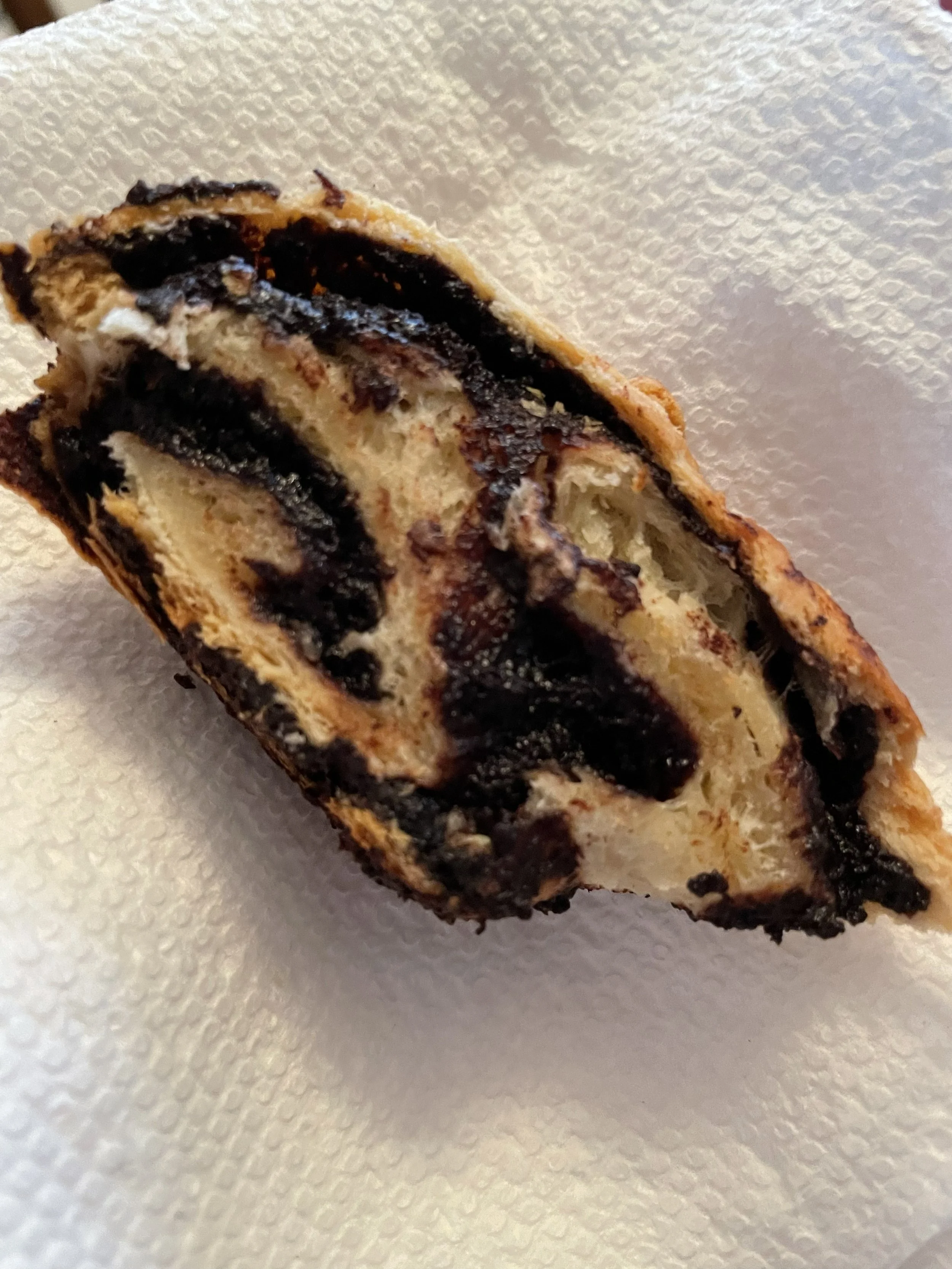 CHOCOLATE BABKA
