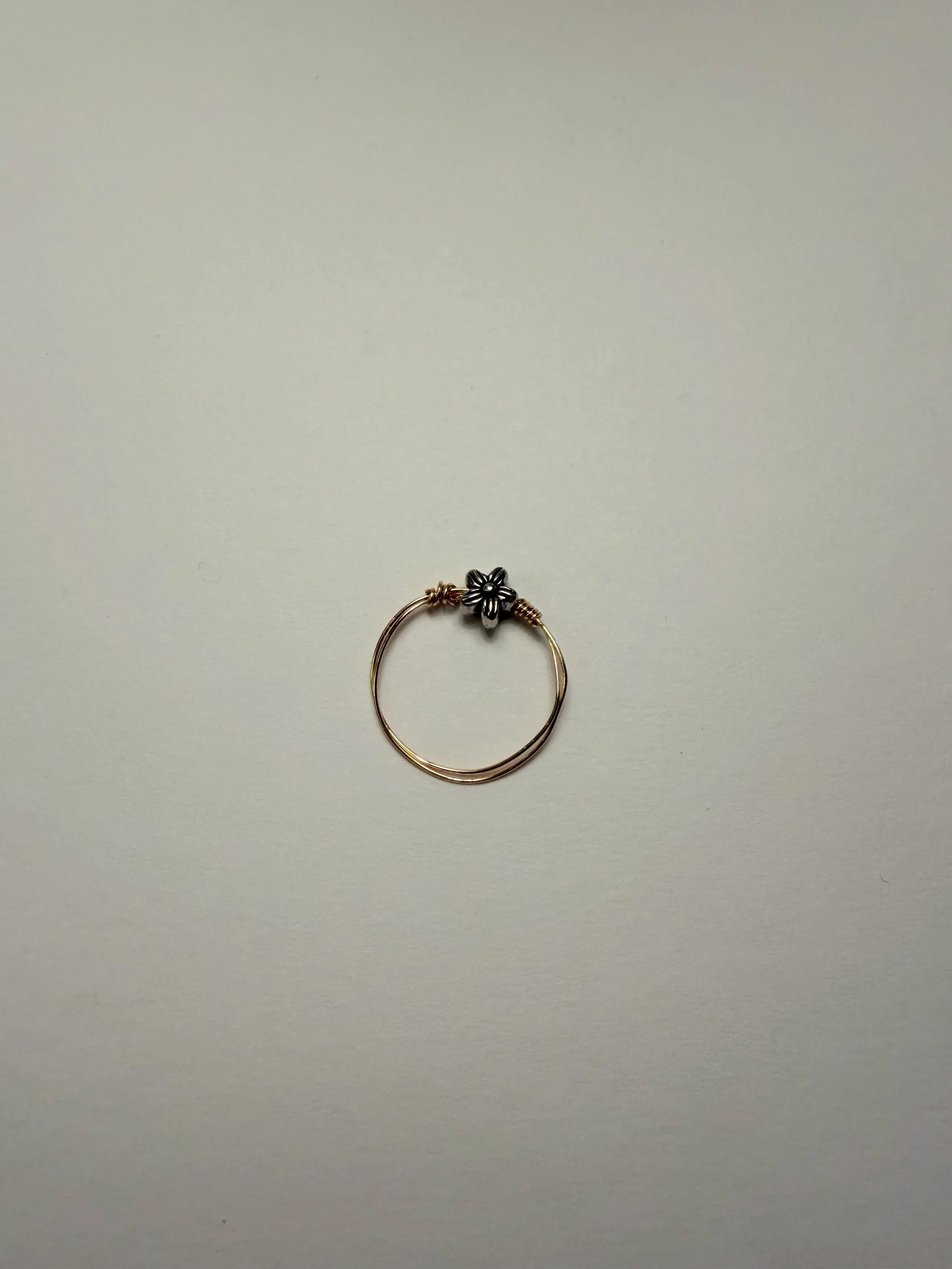 BOUQUET RING