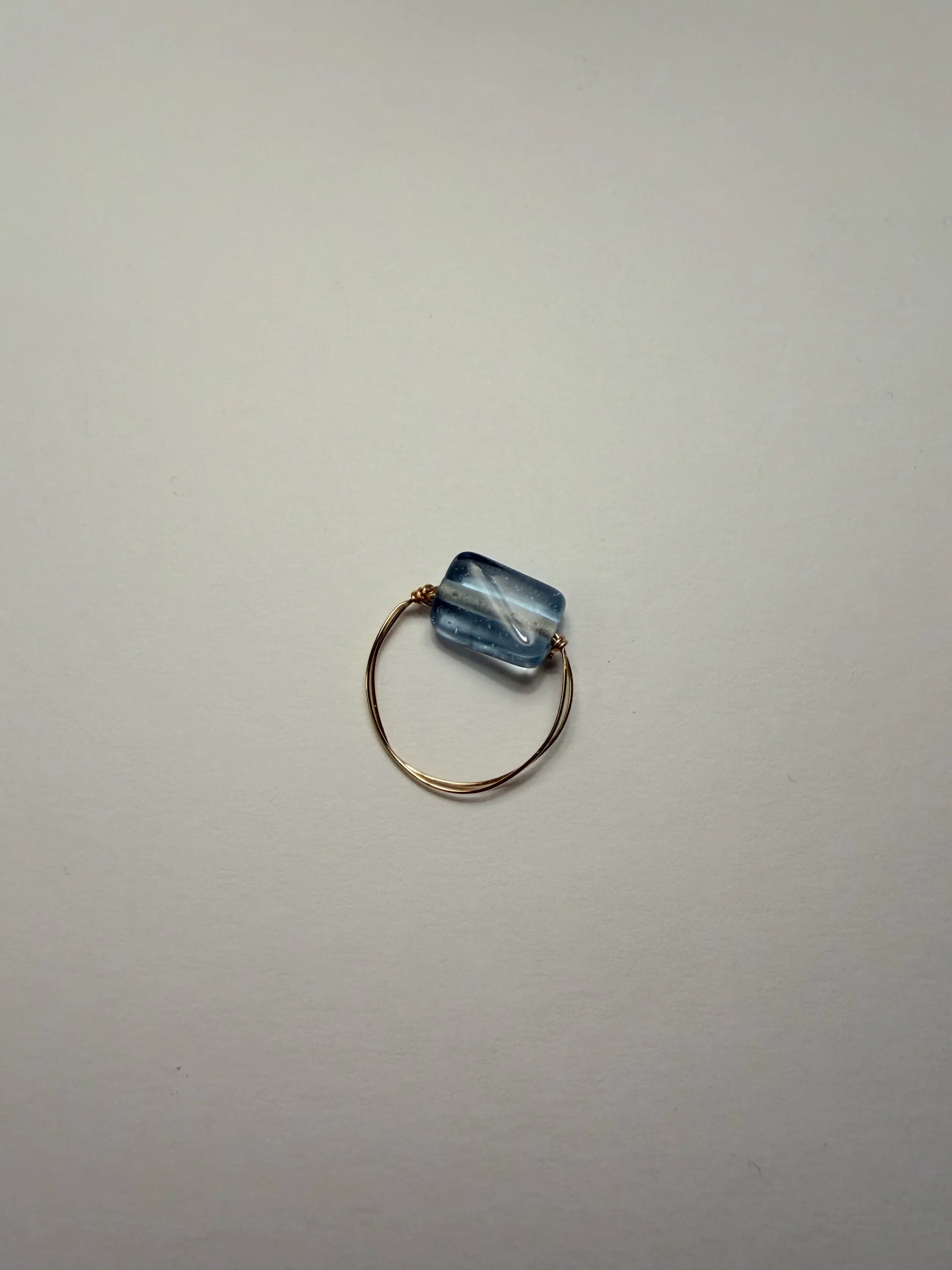 THE IZZIE RING