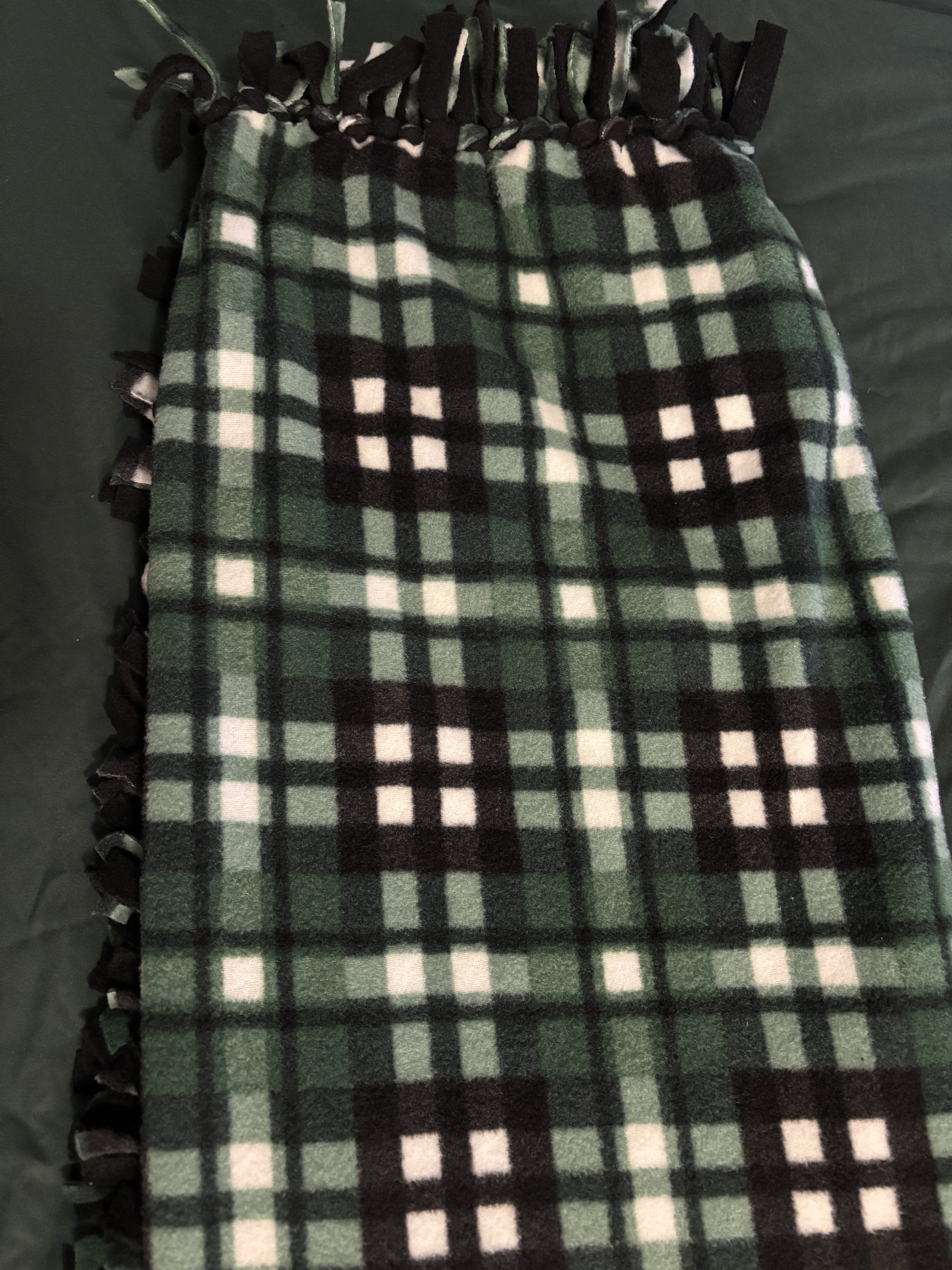 MOSSWOOD BLANKET