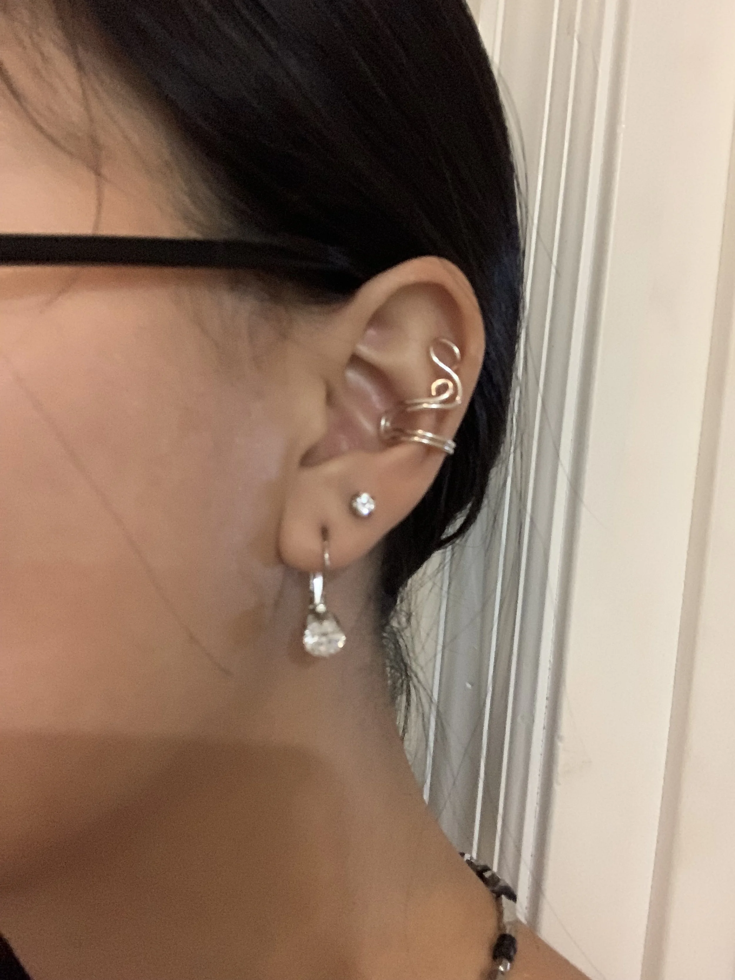 Se-Mi Ear Cuff
