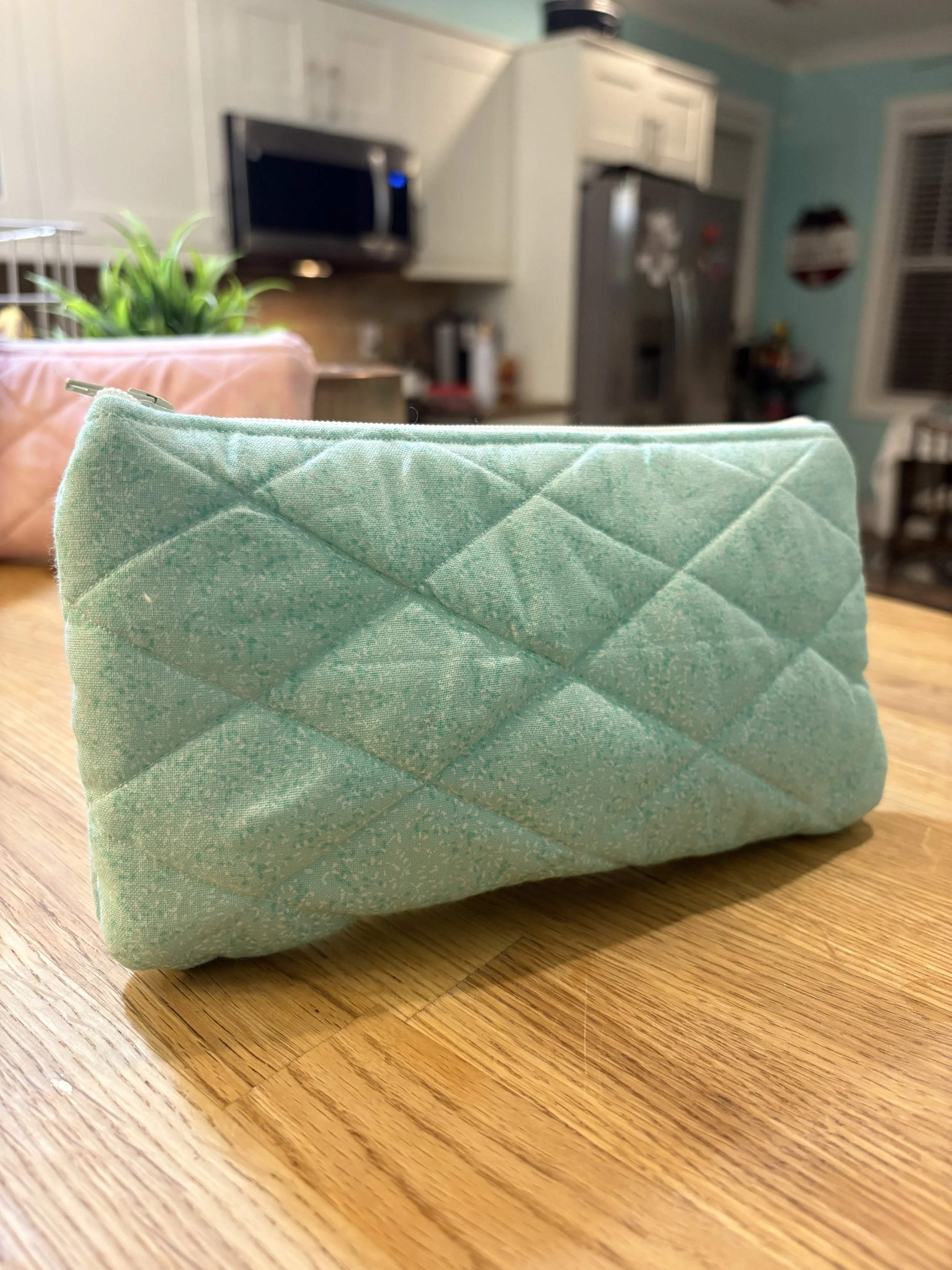 COASTAL GRANDMA SMALL POUCH