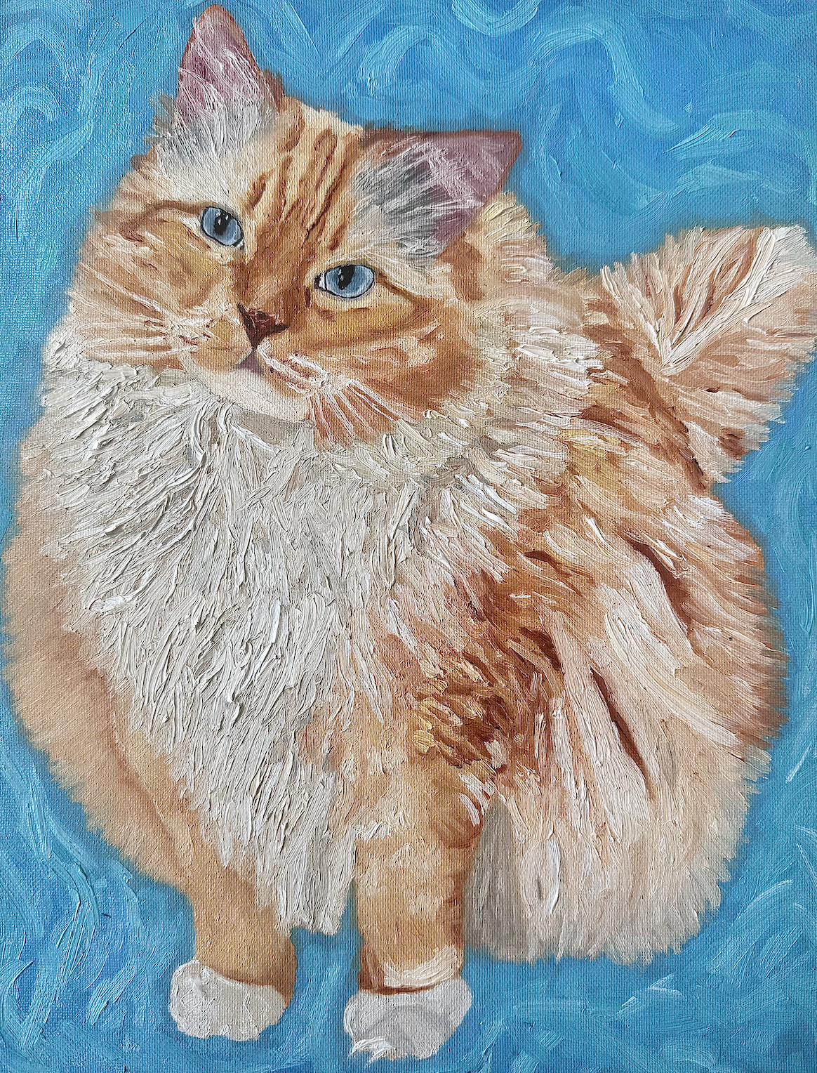 SAMMI PAINTING