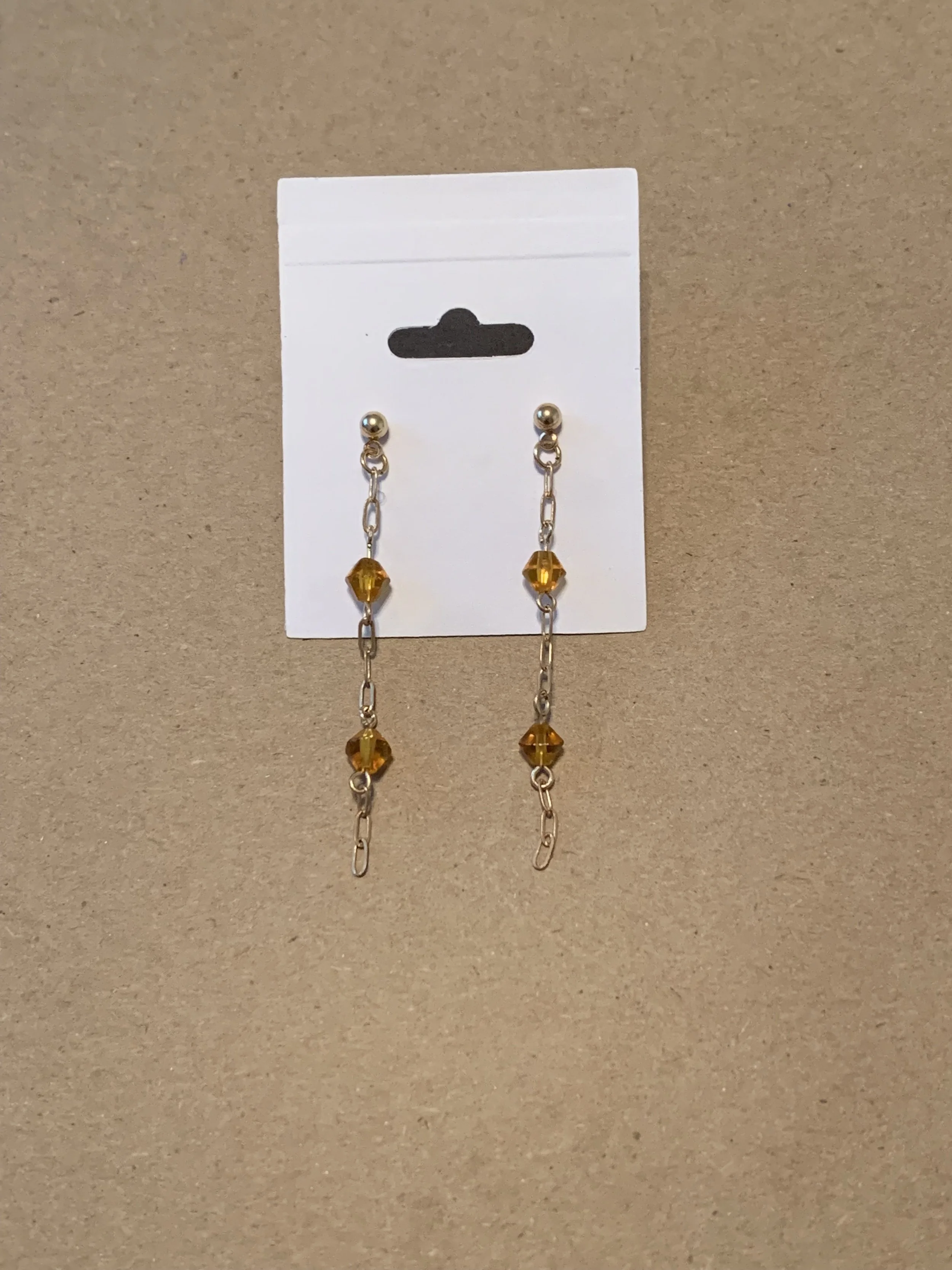 Autumn Earrings
