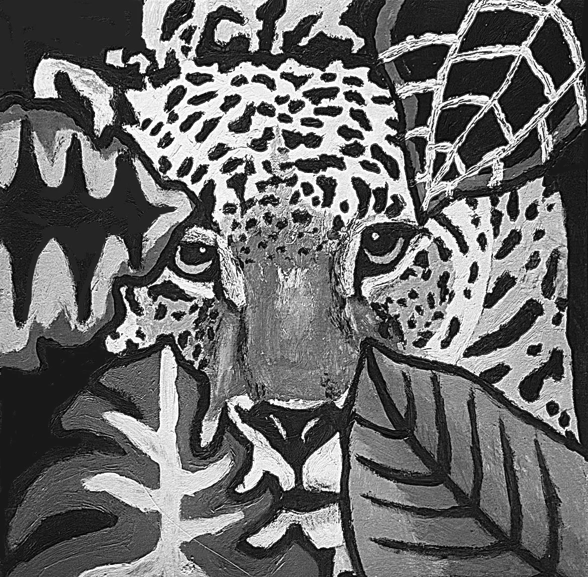 JAGUAR PRINT