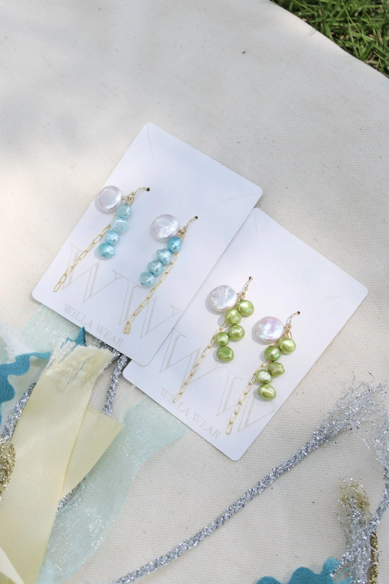 SUMMER EARRINGS