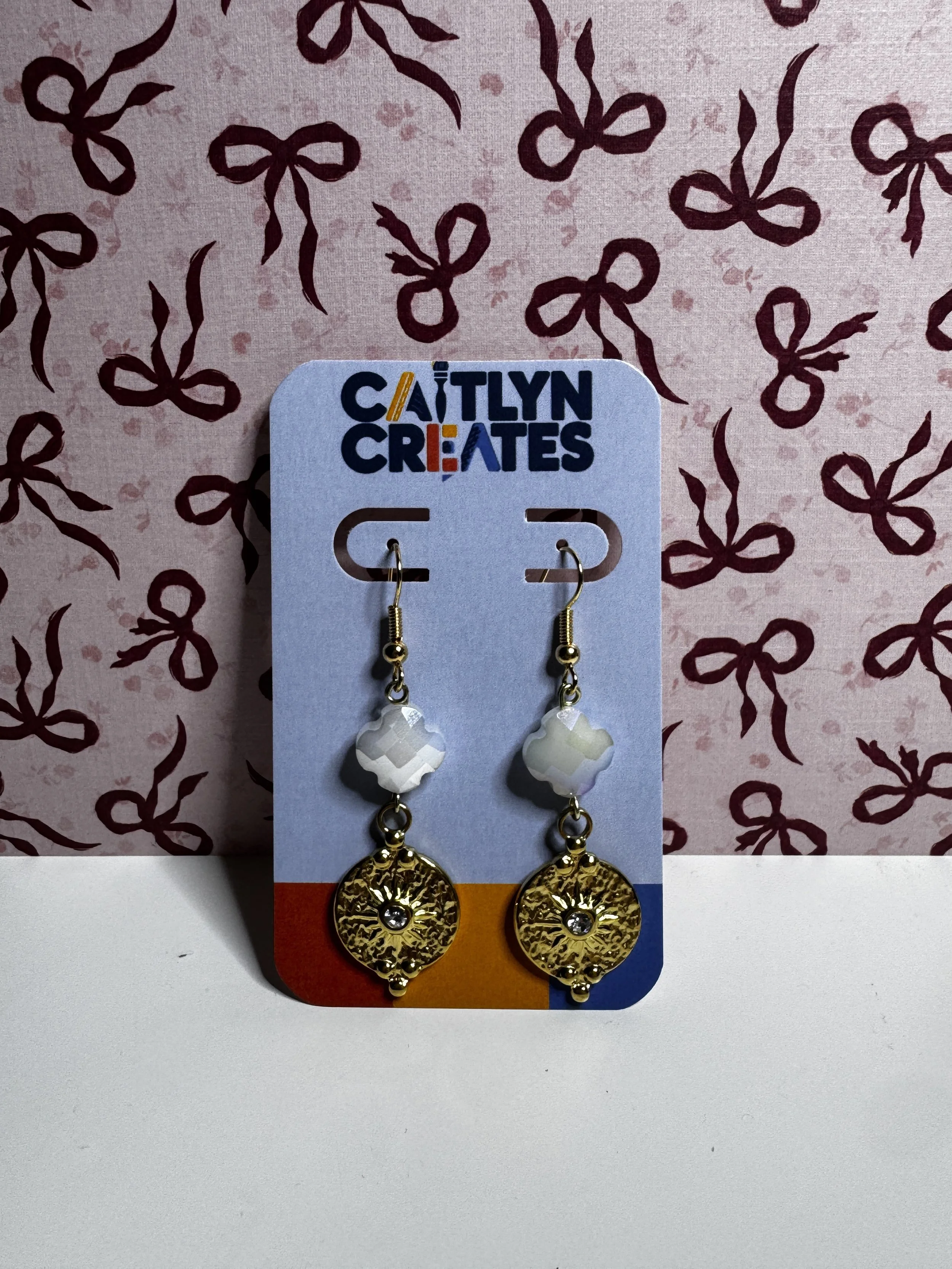 ROYALTY EARRINGS