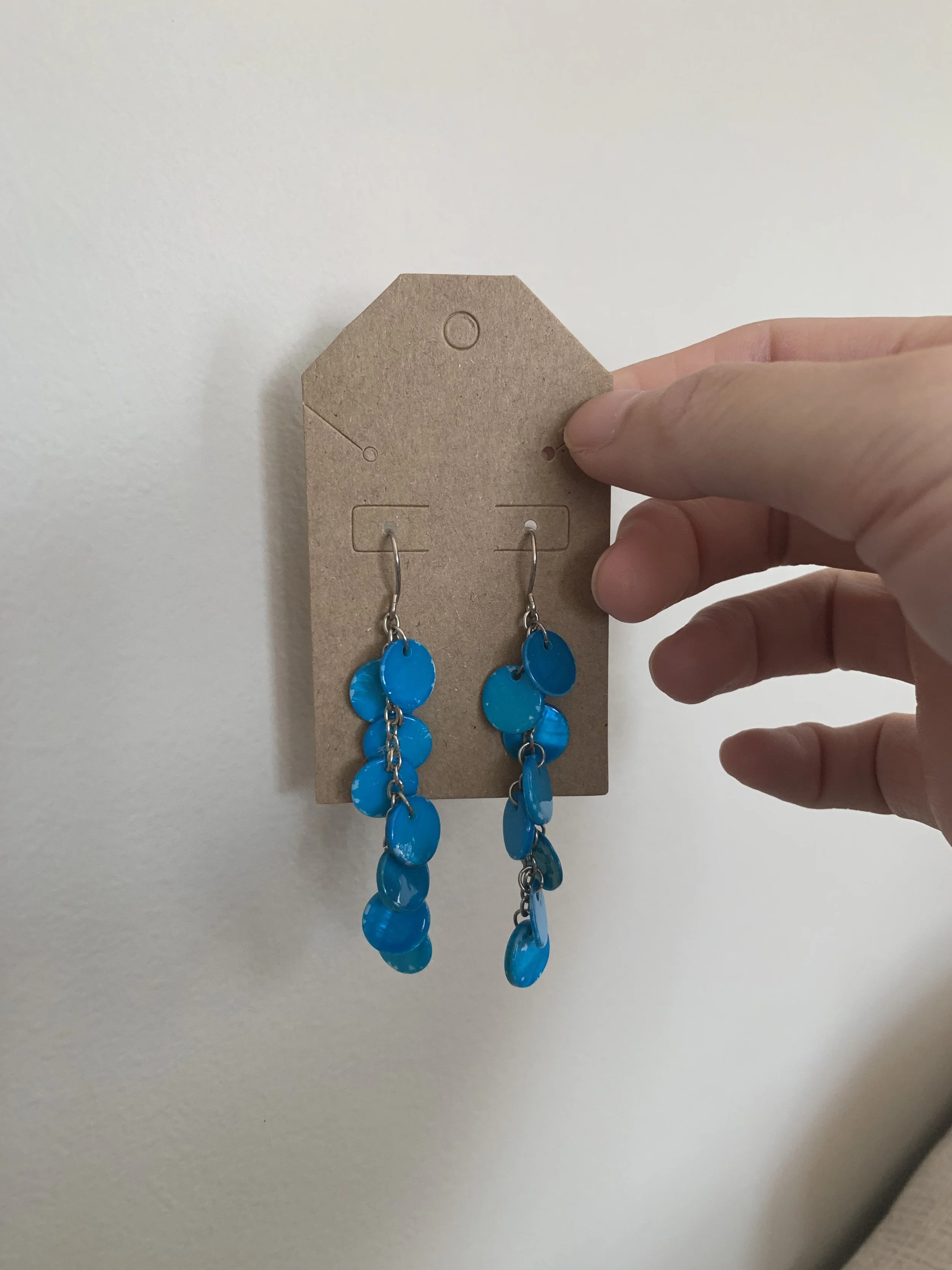 TABOR EARRINGS