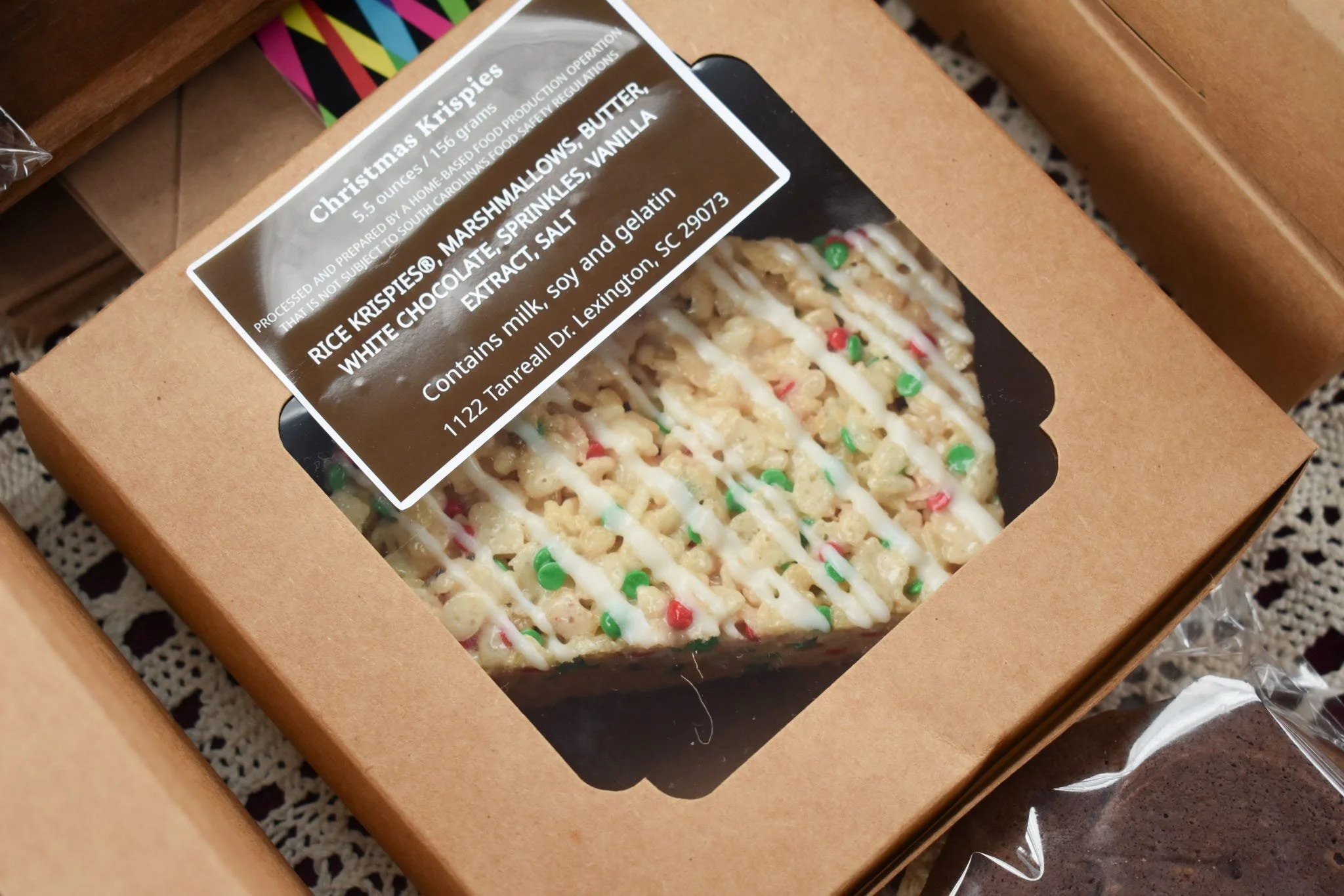 SINGLE KRISPY DELIGHT