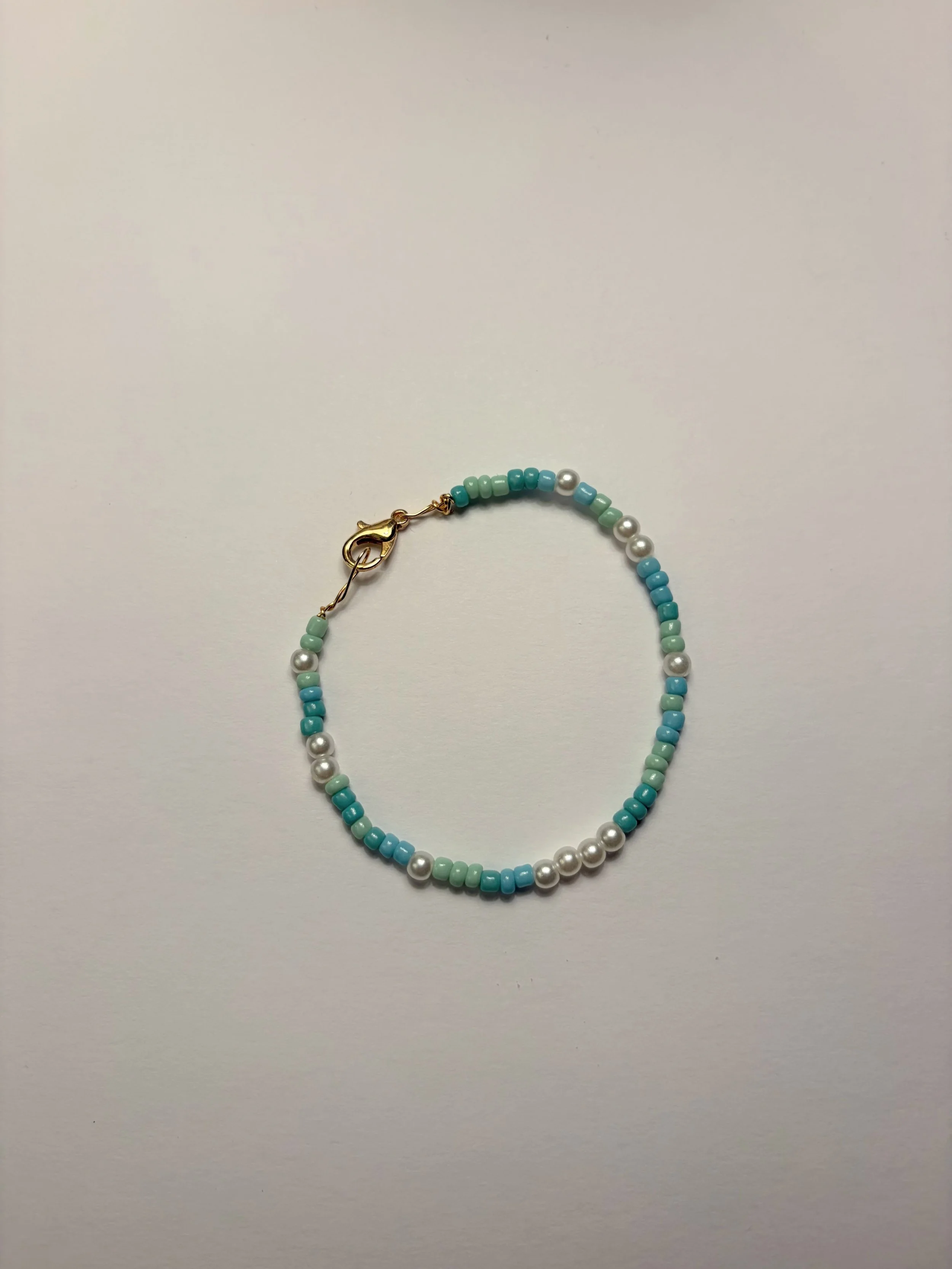 THE SCARLETT BRACELET