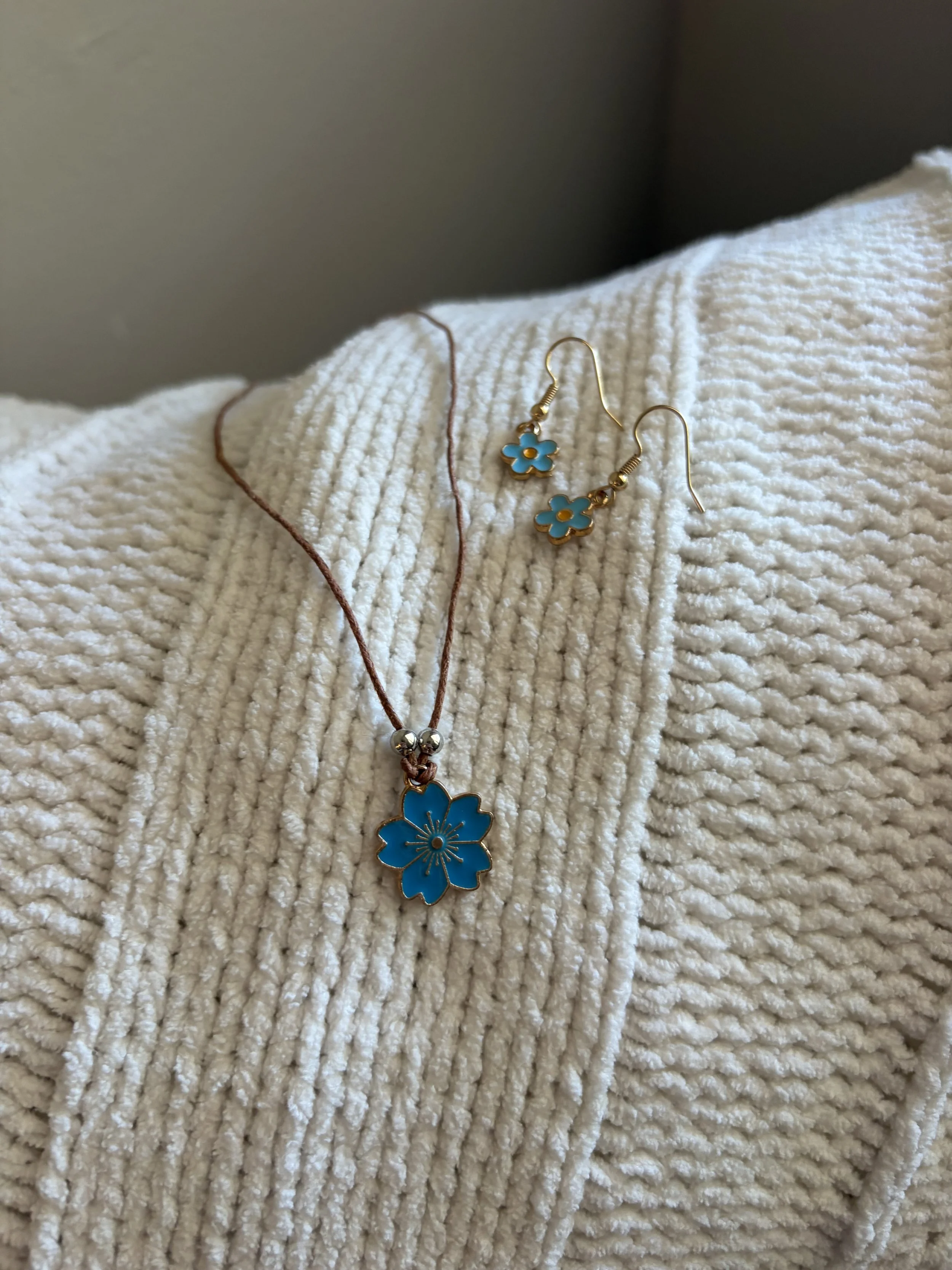 BLUEBELL EARRINGS