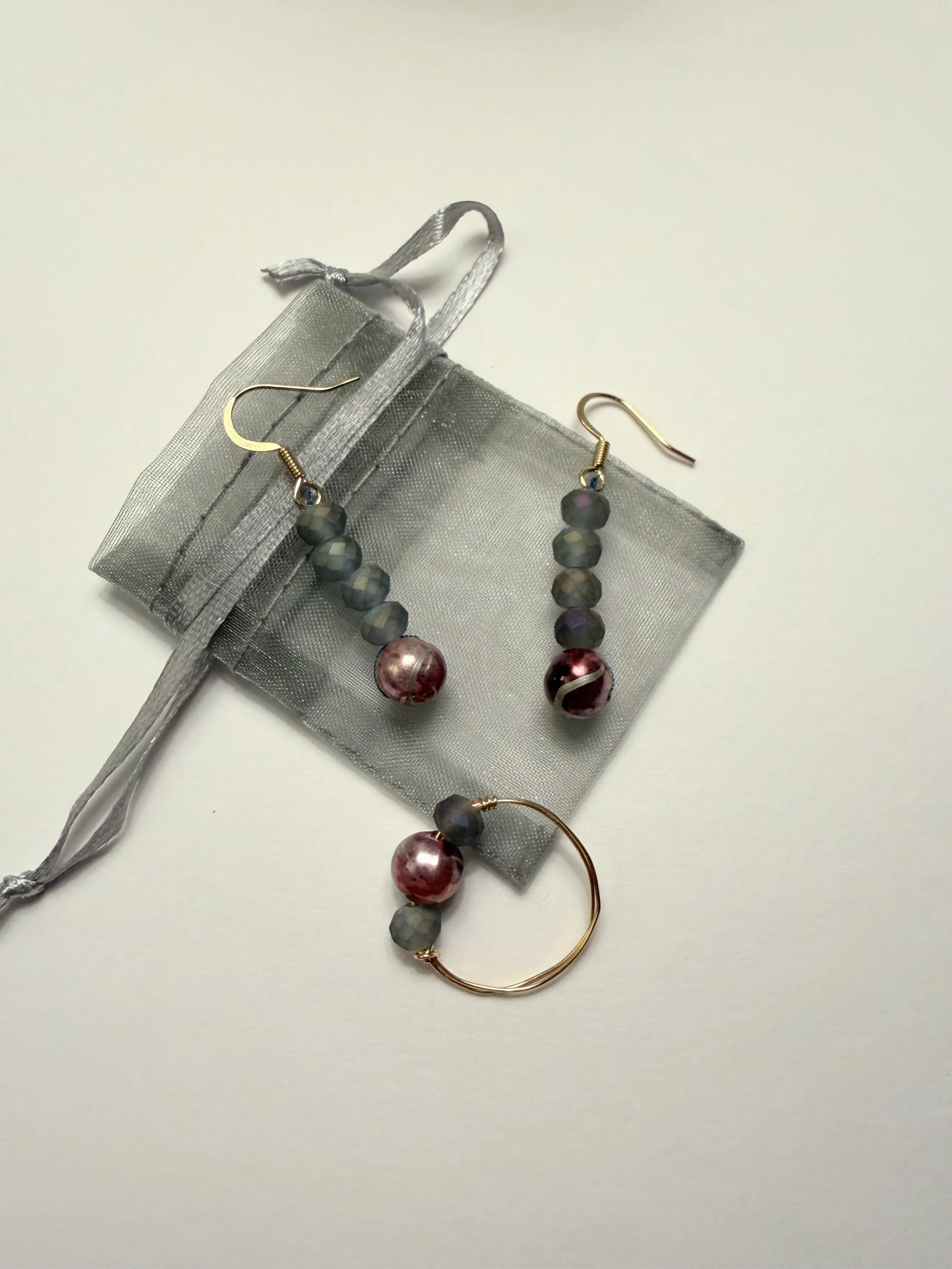 THE GARNET SET