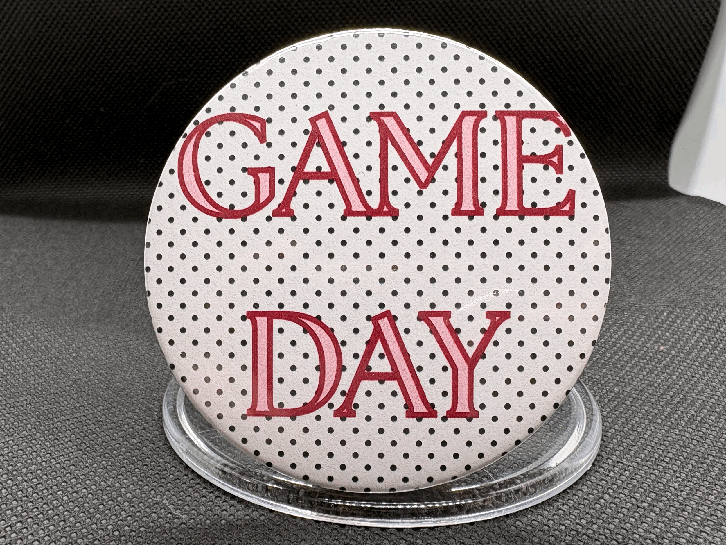 GAMEDAY BUTTON