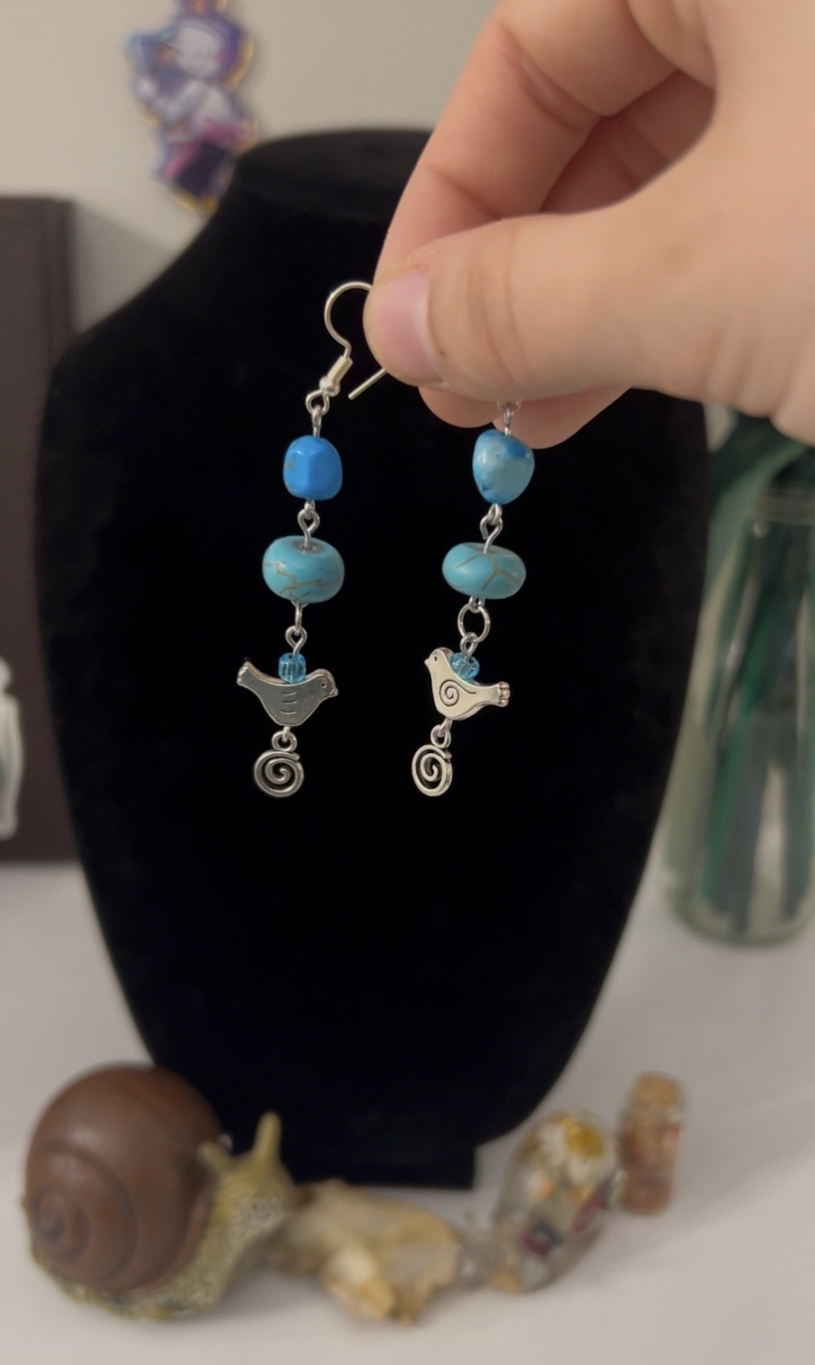 WINGSPAN EARRINGS