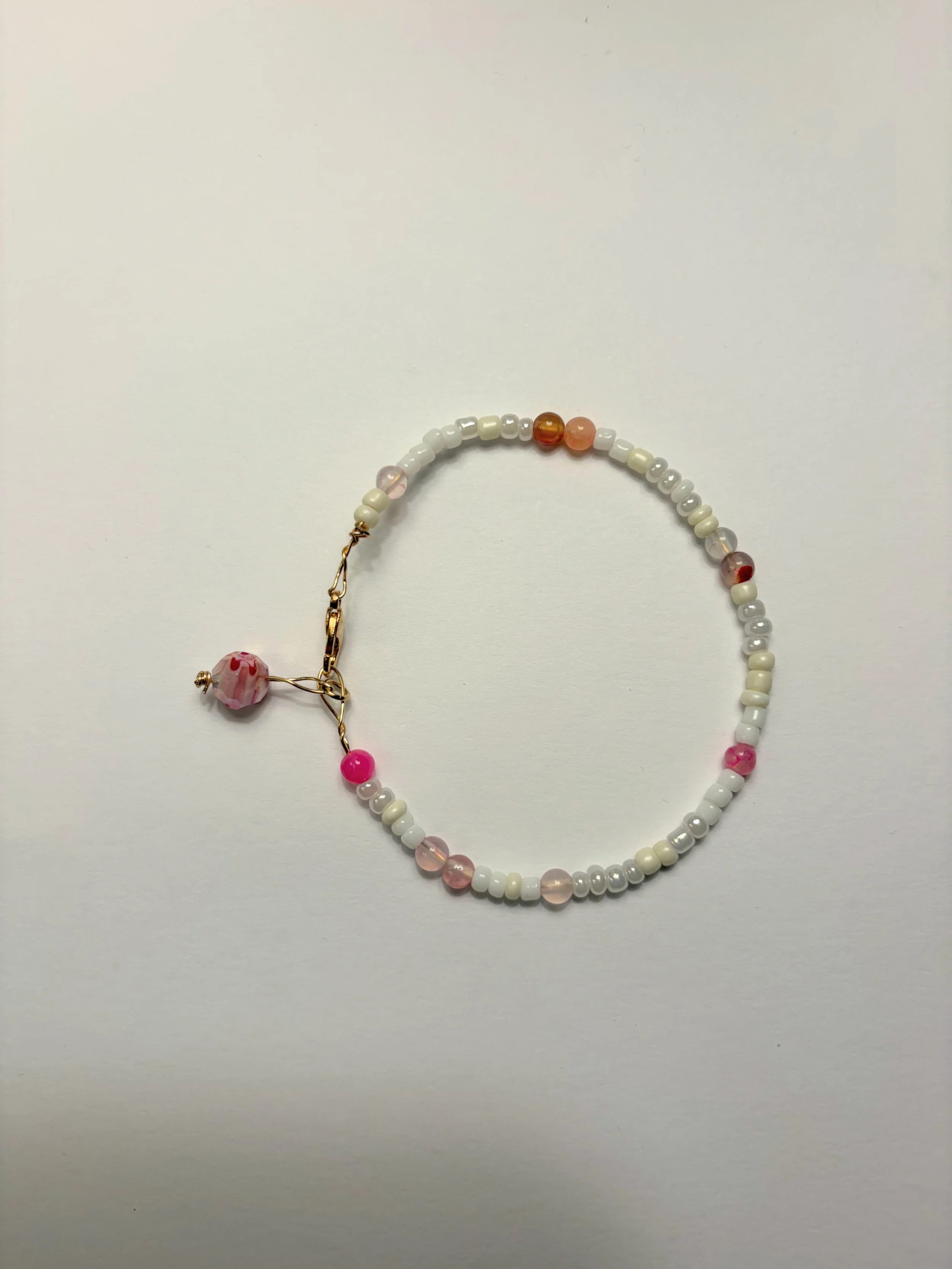 THE JOANN CHARM BRACELET
