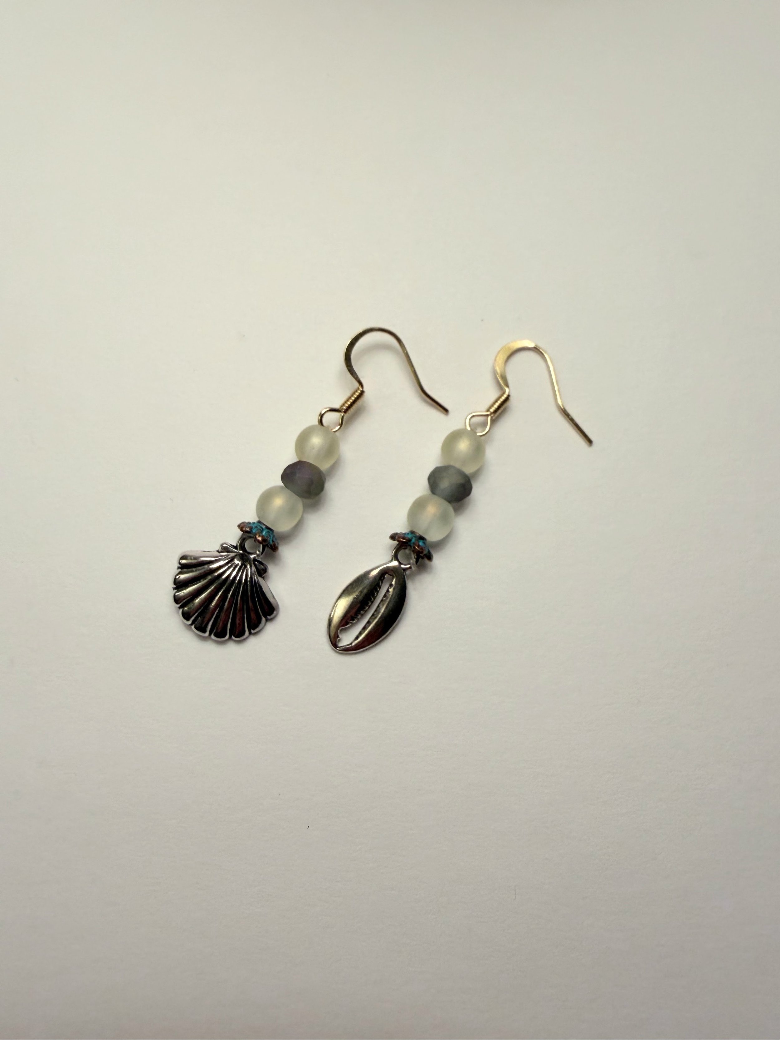 LA PLAGE EARRINGS