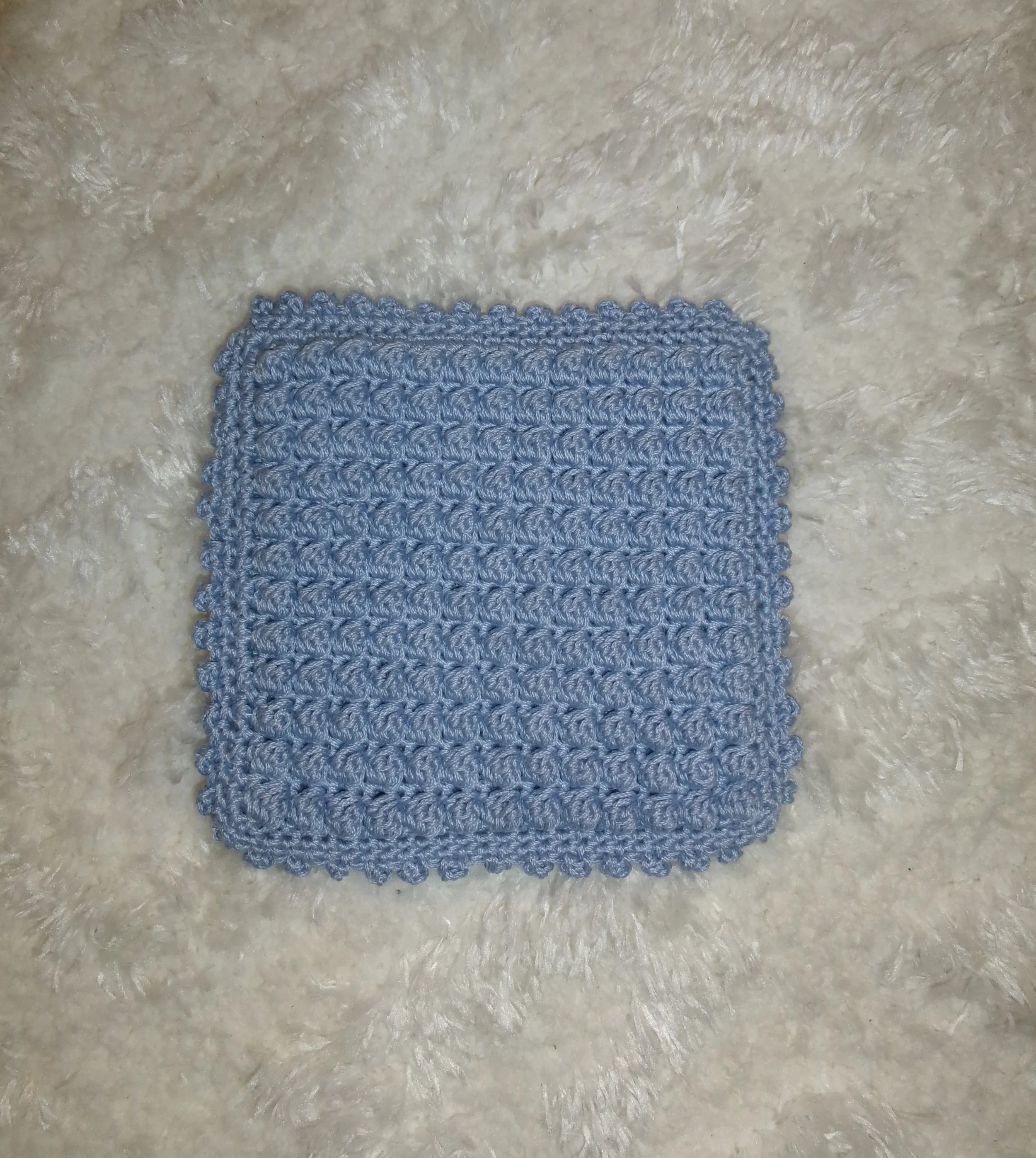 BOBBLE POTHOLDER