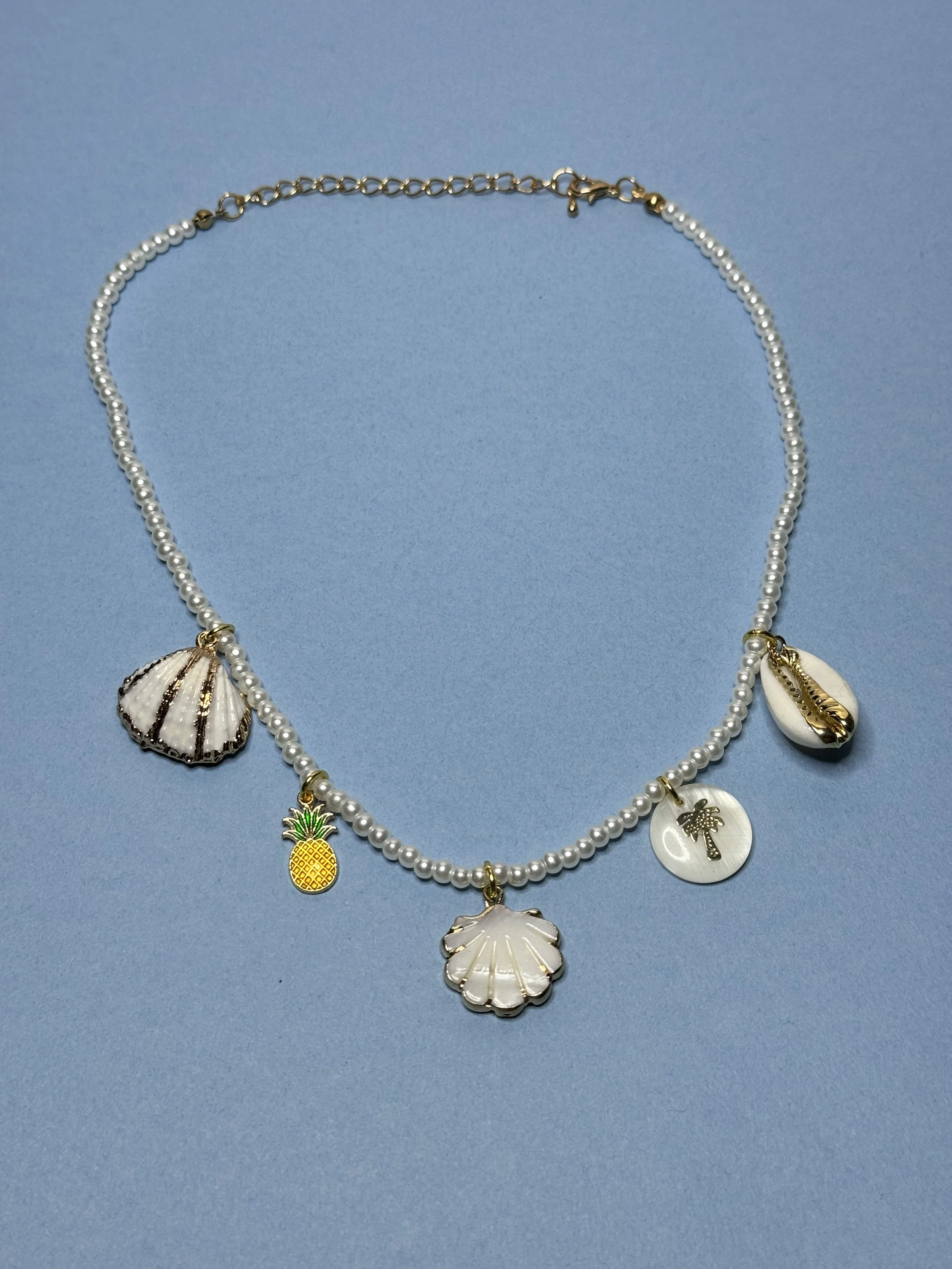 Summer Paradise Necklace