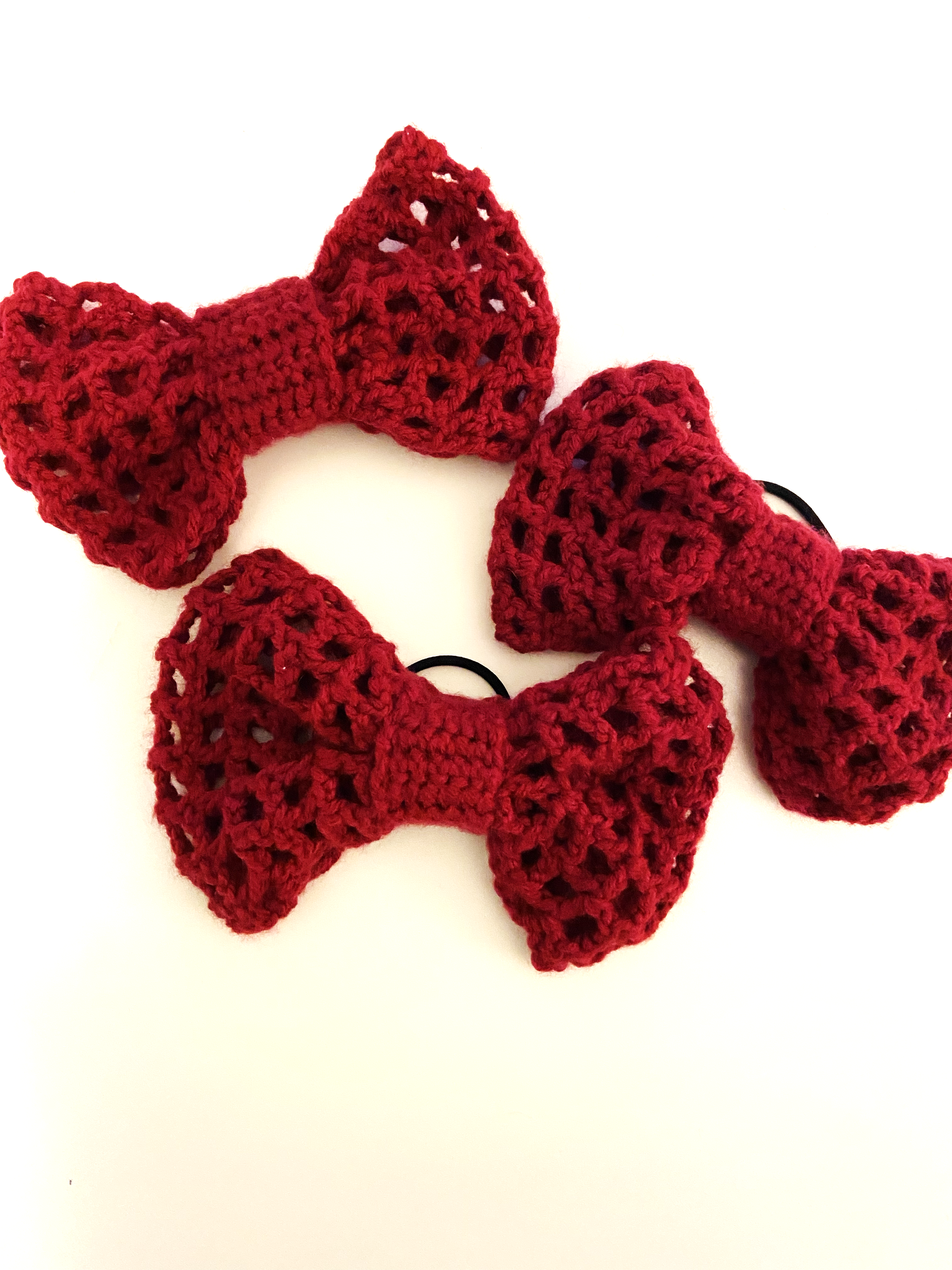 MESH BOW