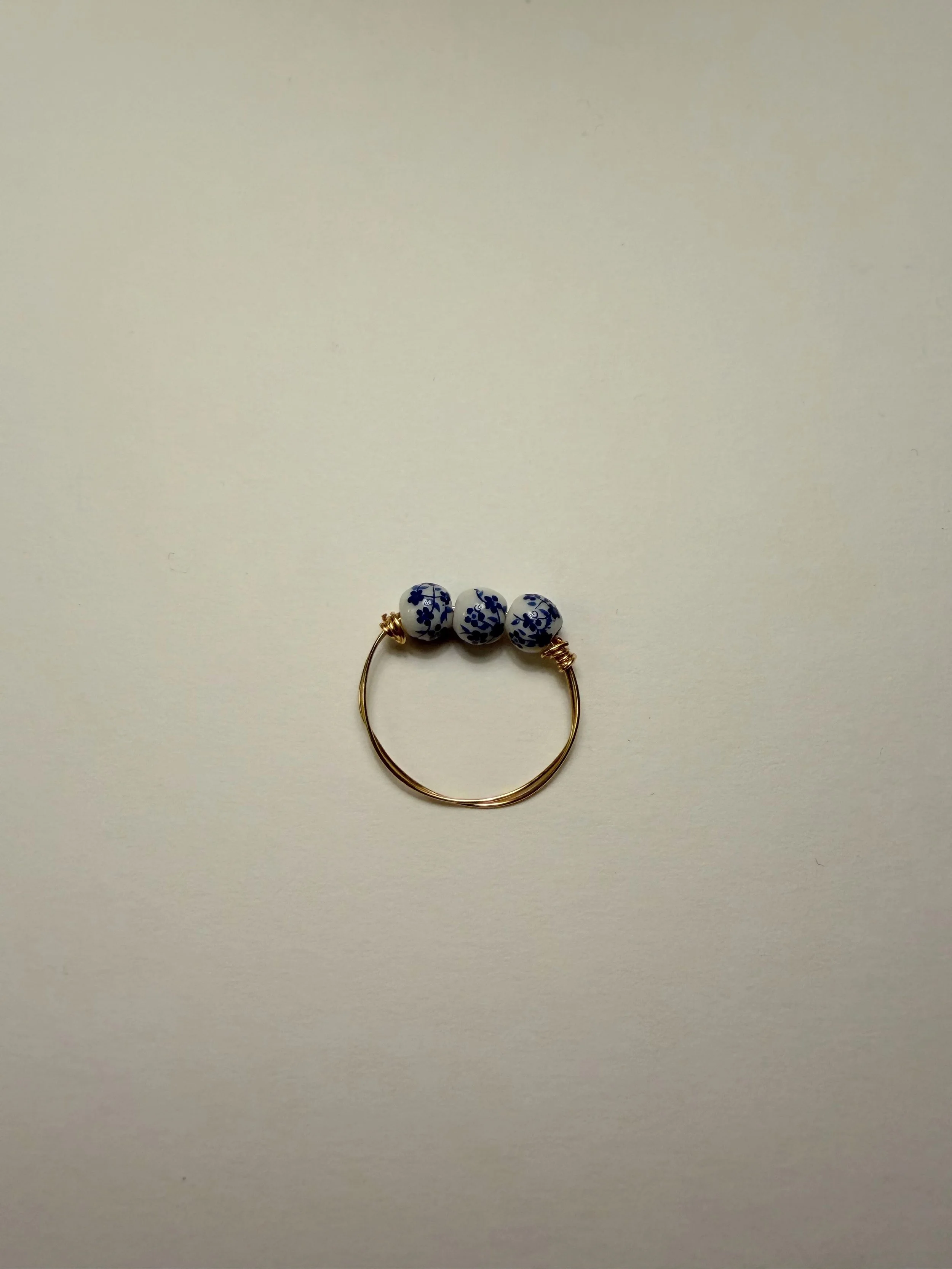 THE REBECCA TRIPLE RING