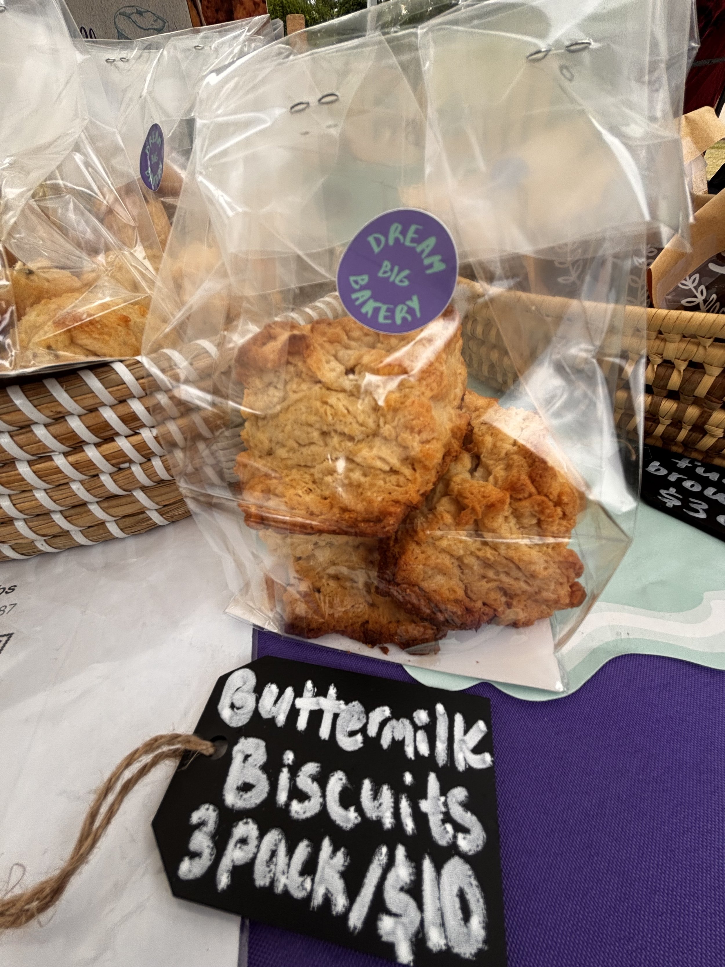 BISCUIT 3 PACK