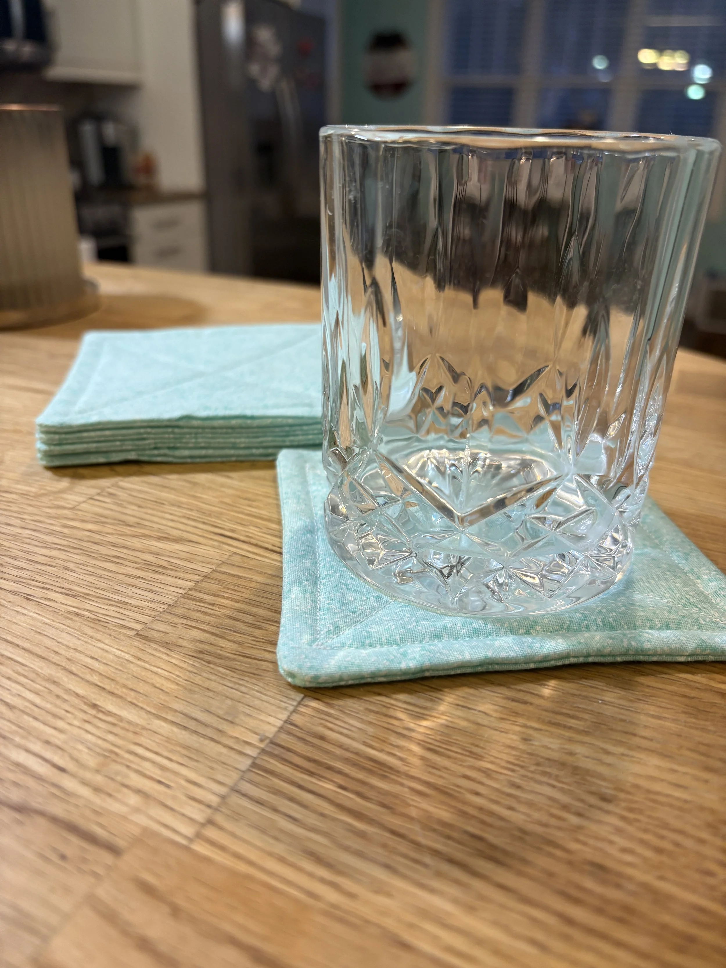 COASTAL GRANDMA COASTER SET