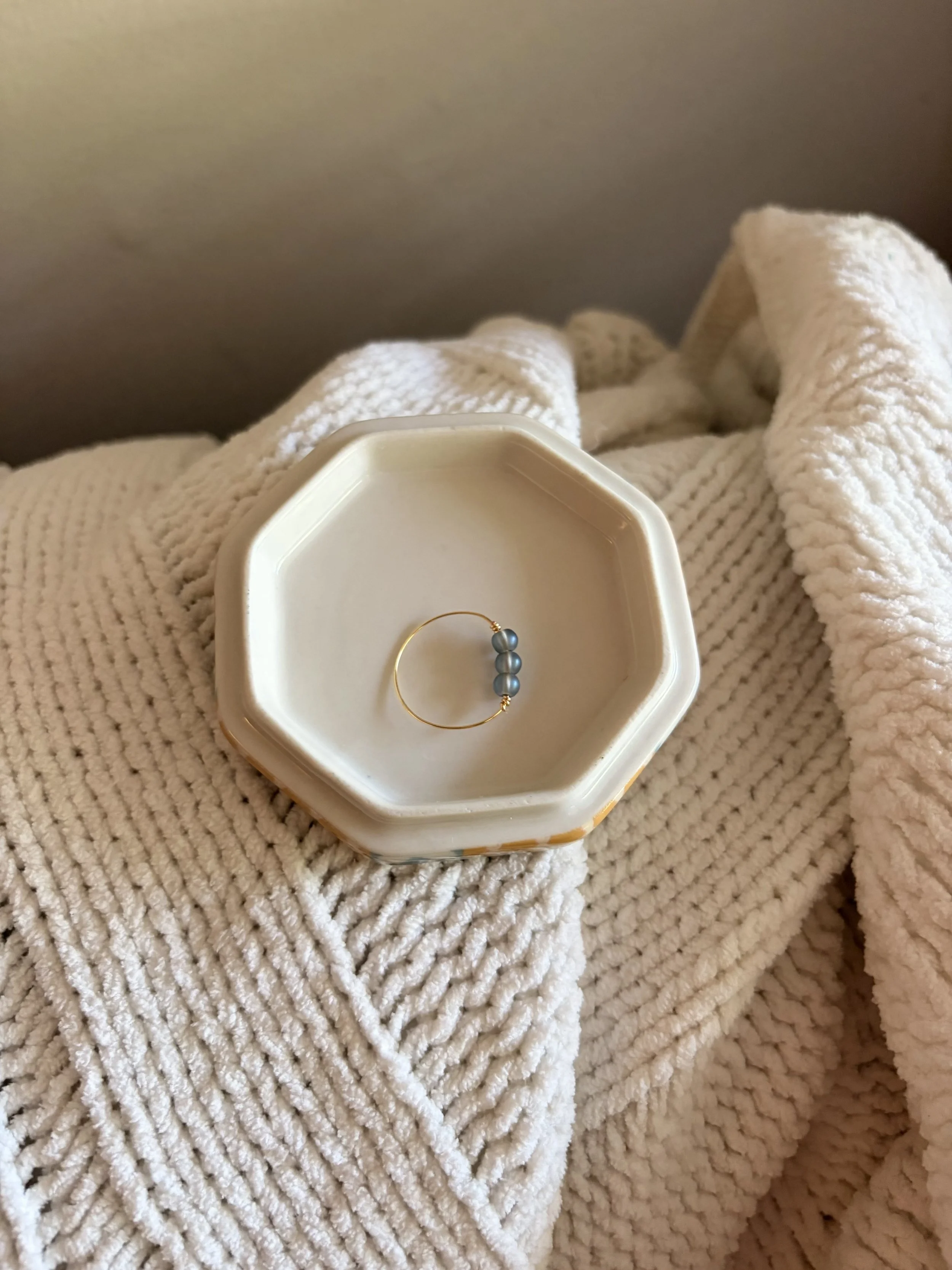 THE MACKENZIE RING