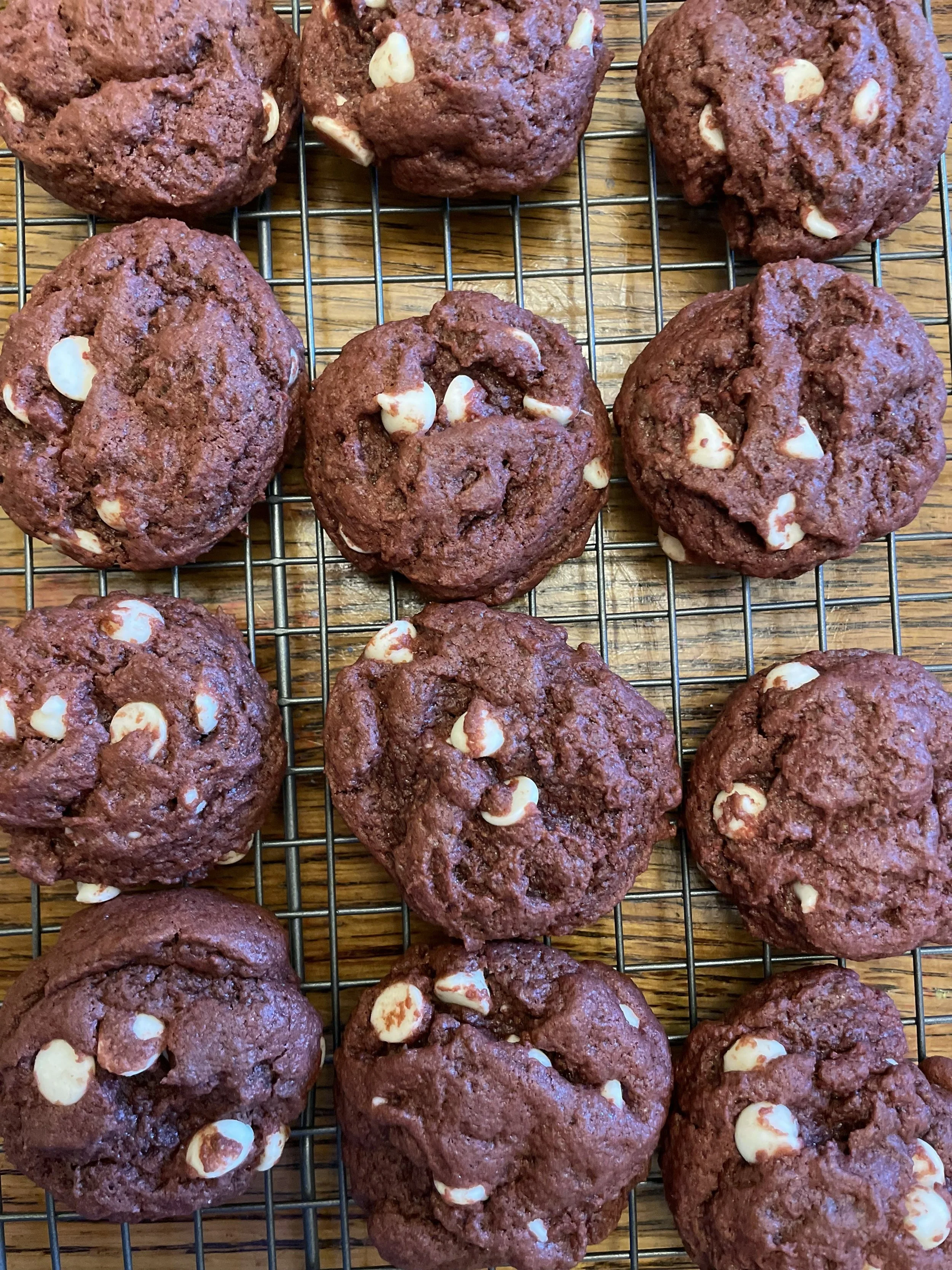 DOZEN RED VELVET COOKIES