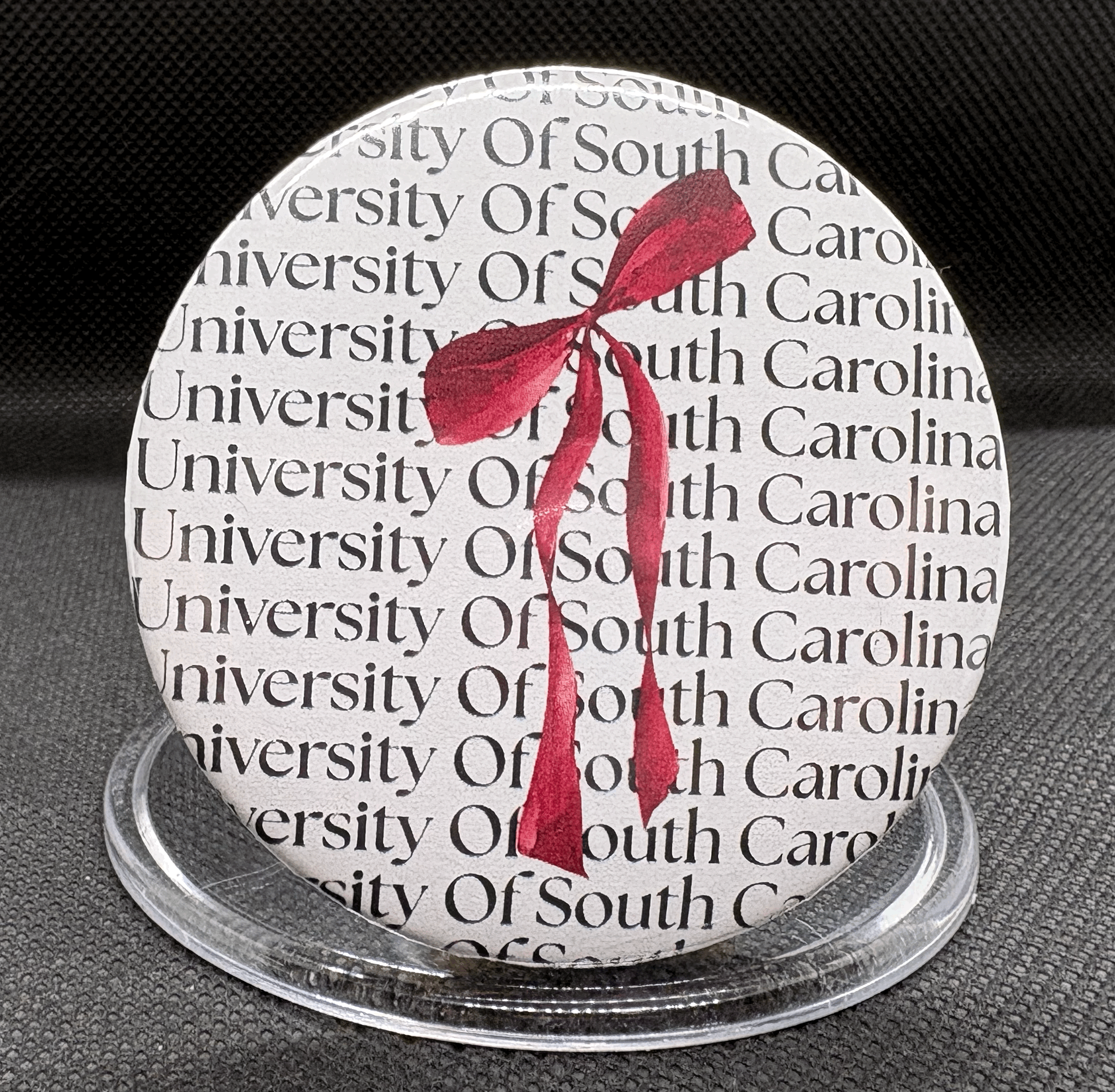 USC BOW 1 BUTTON