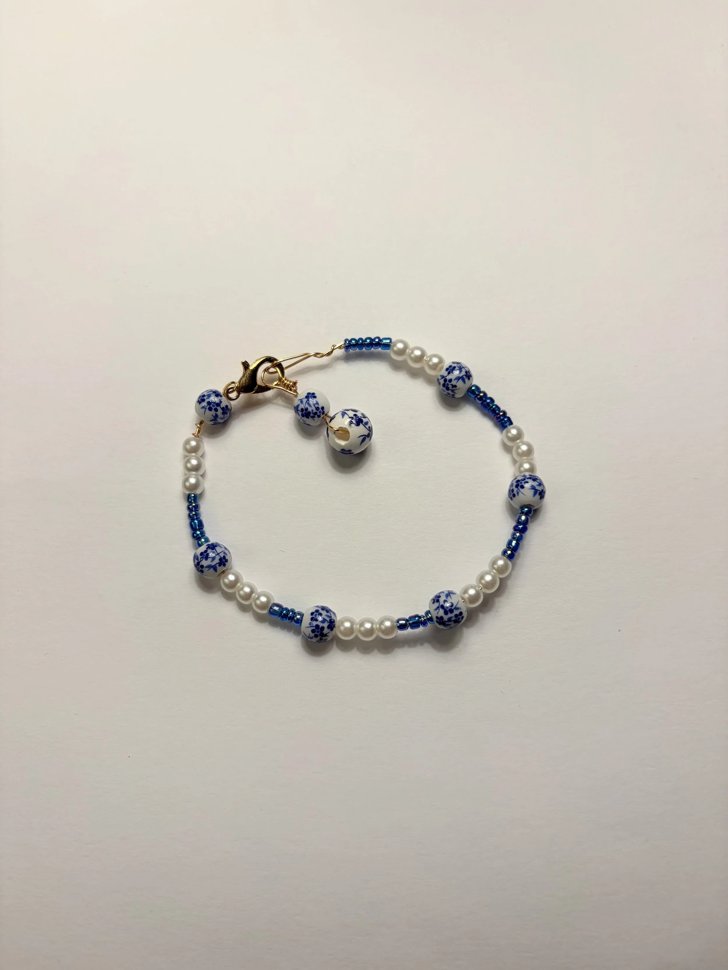 THE REBECCA CHARM BRACELET