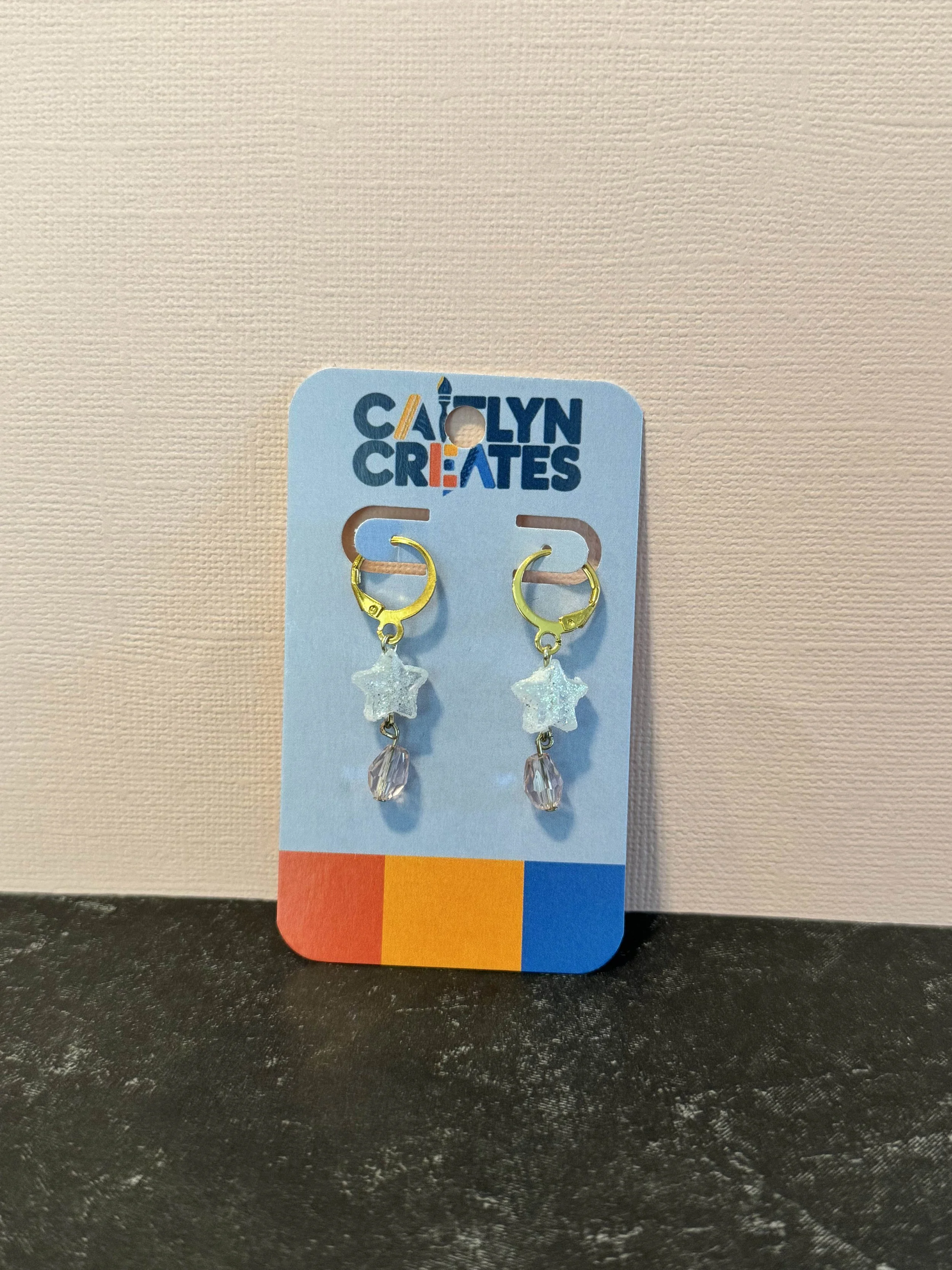 Shoot for the Stars Earrings