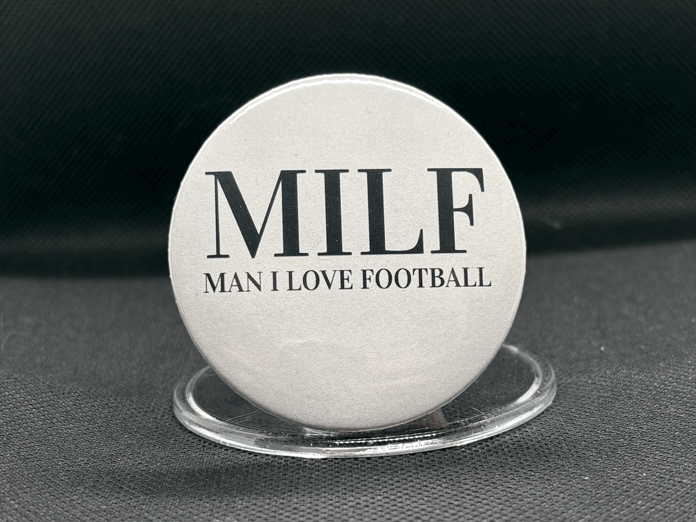 MILF BUTTON