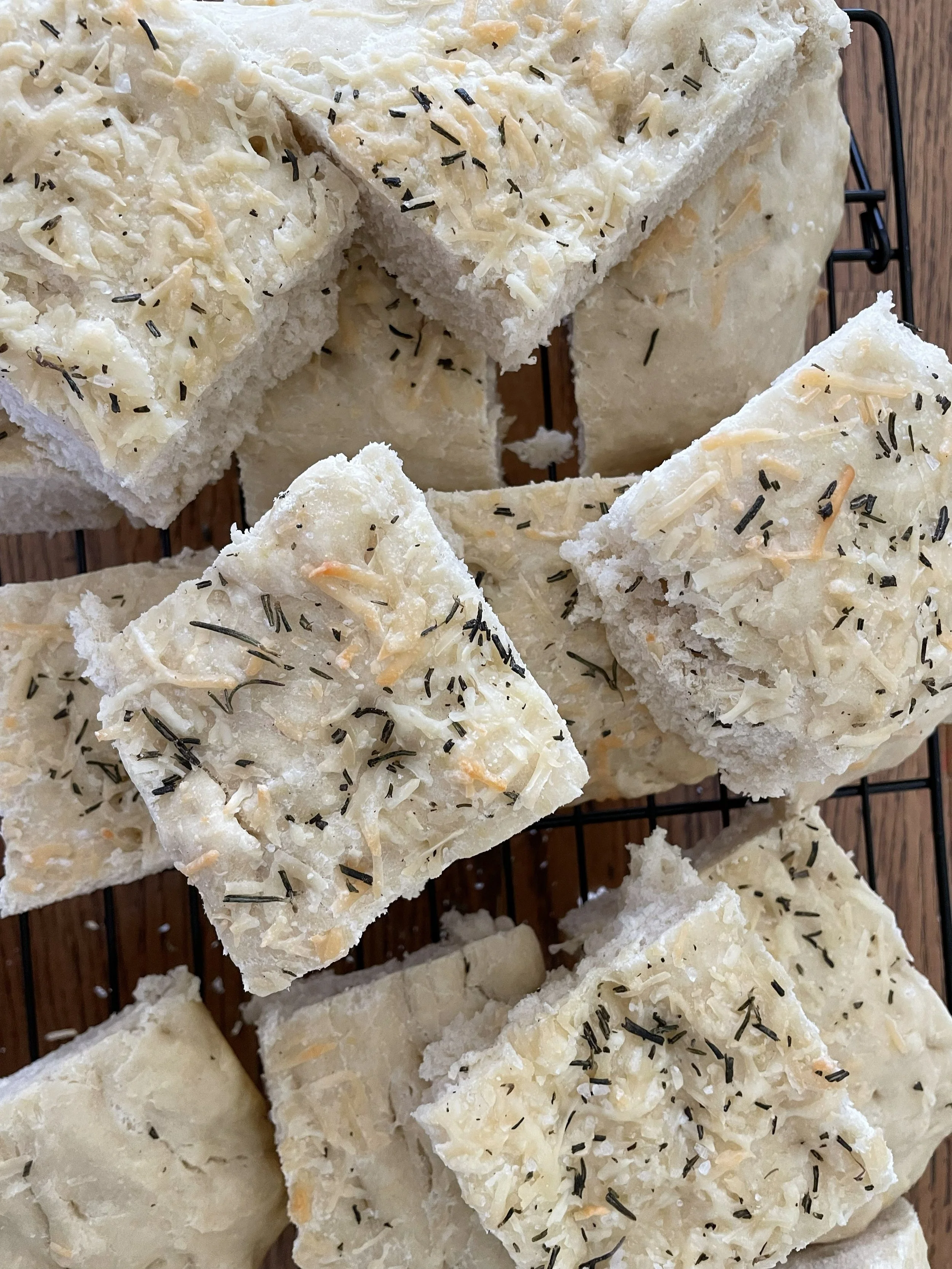 FOCACCIA BREAD