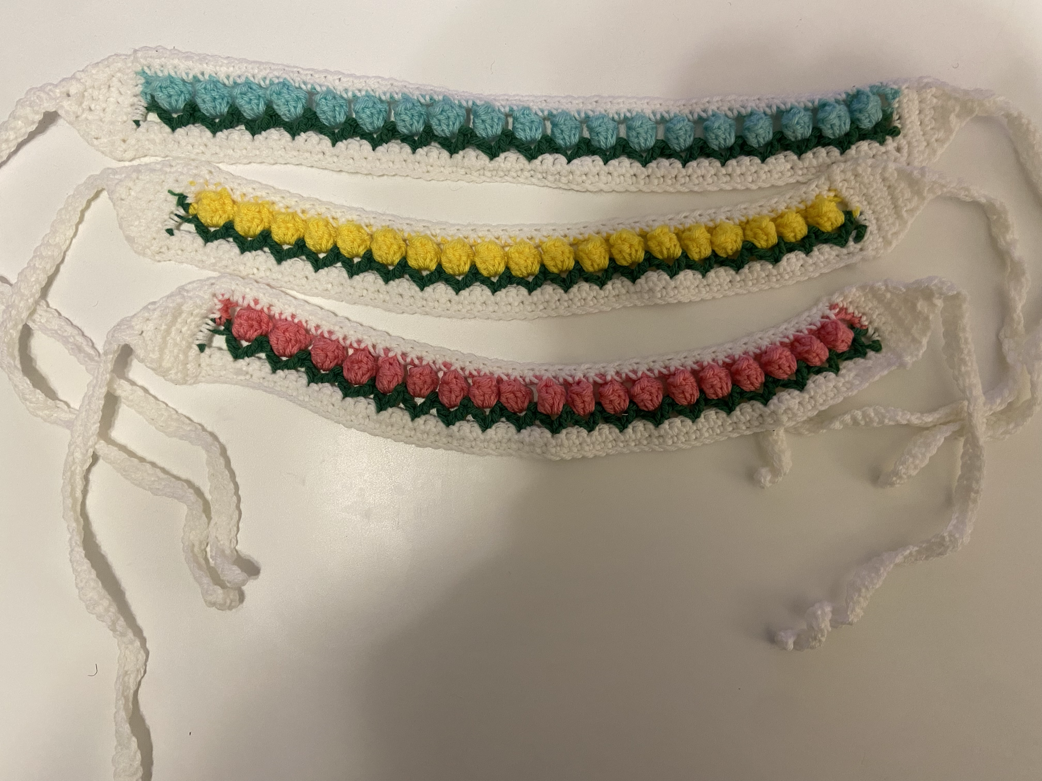 TULIP HEADBAND