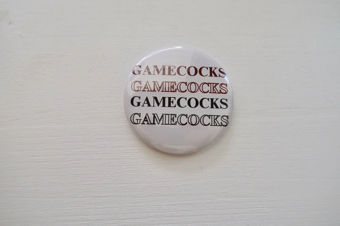 GAMECOCKS GAMEDAY PIN
