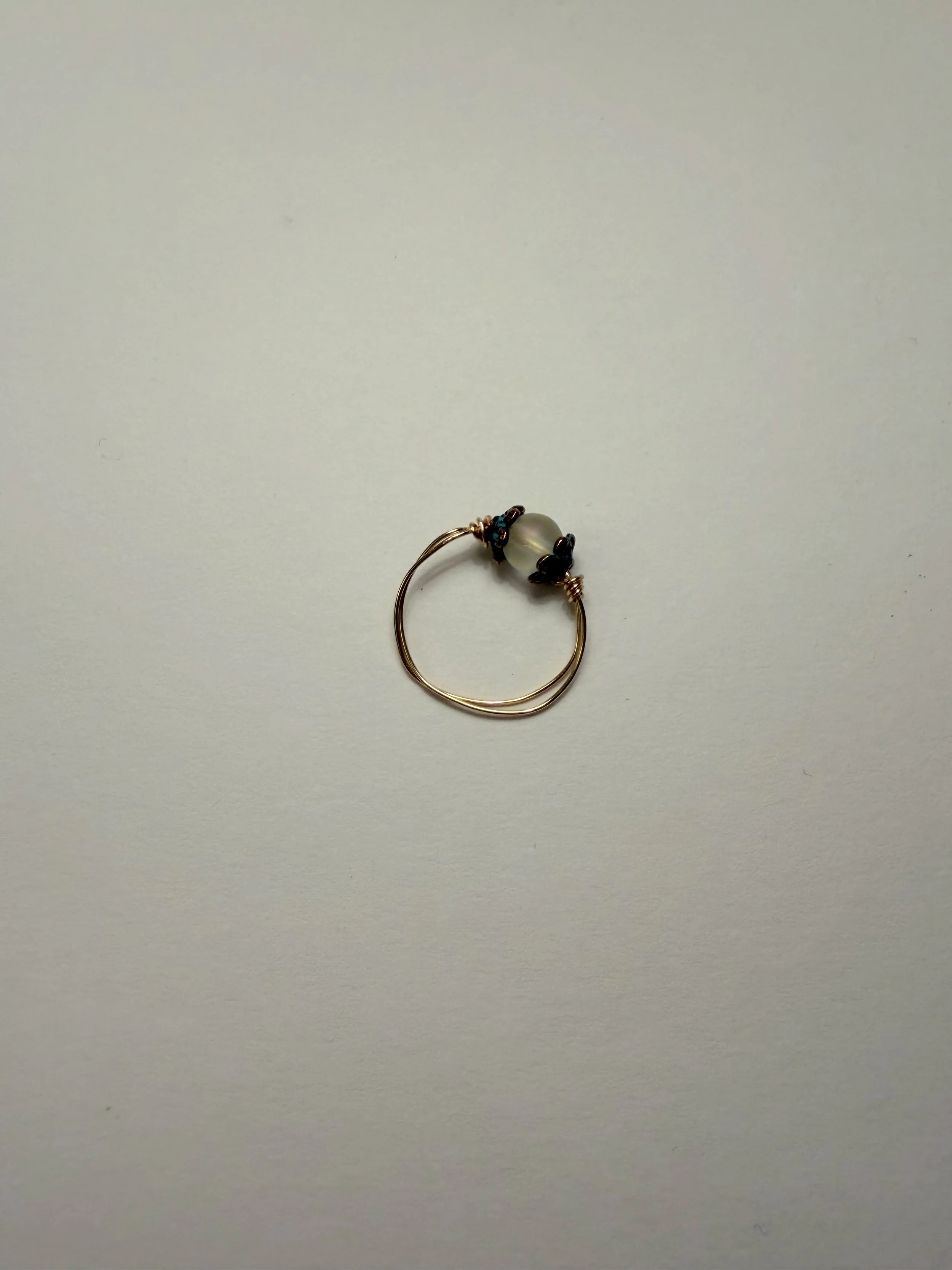 THE PATINA RING