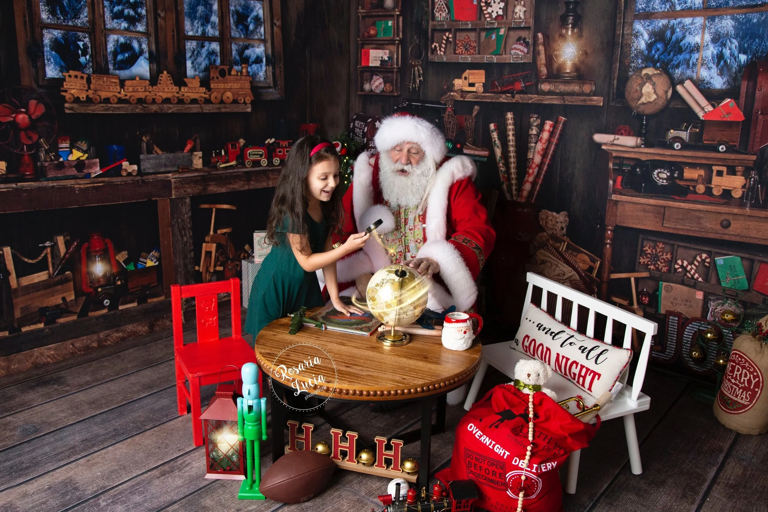 Santa Experience Nassau County NY