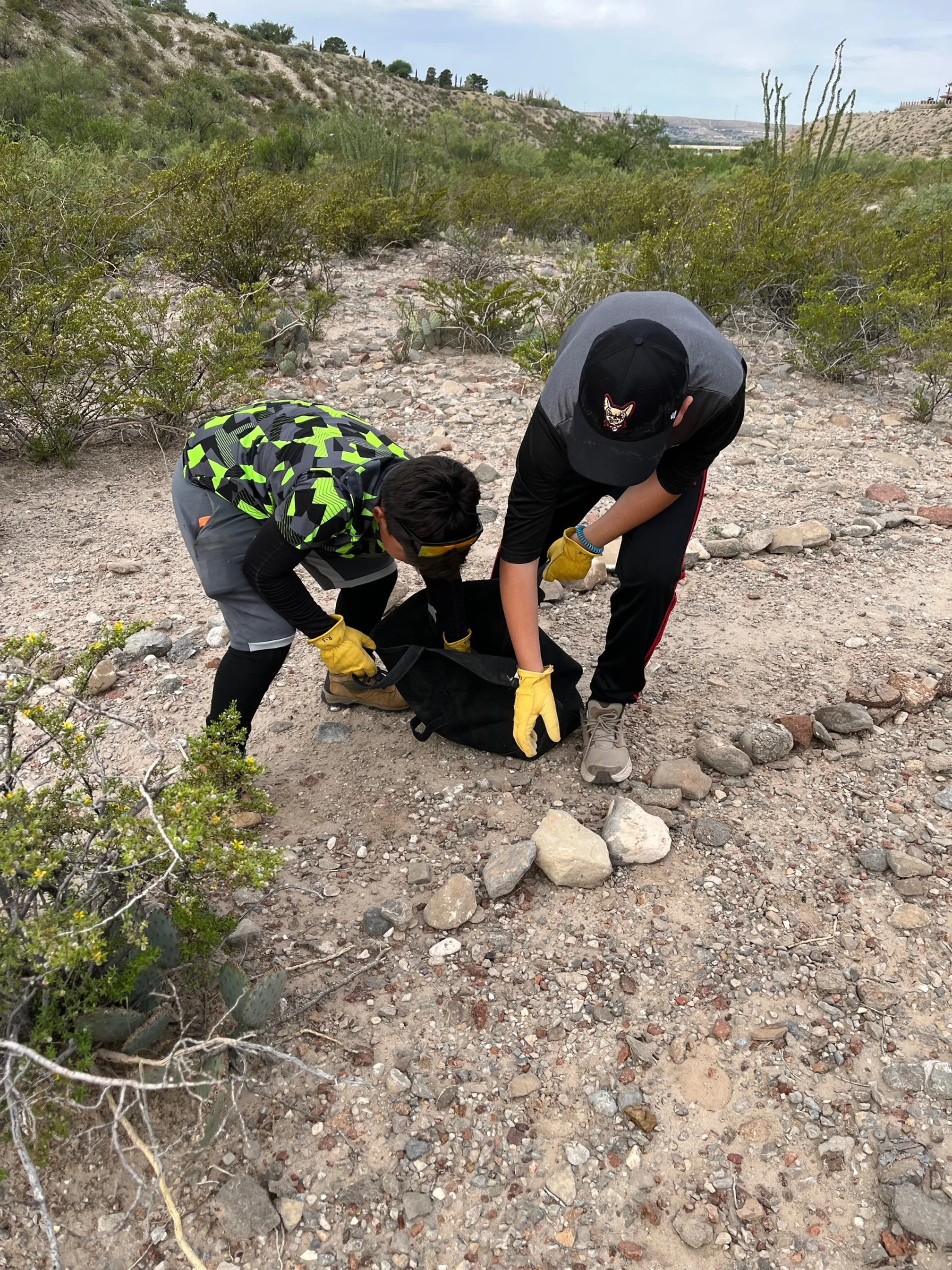 Public Trail Workday