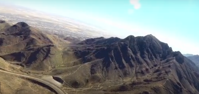 Castner Range National Monument 3rd Anniversery