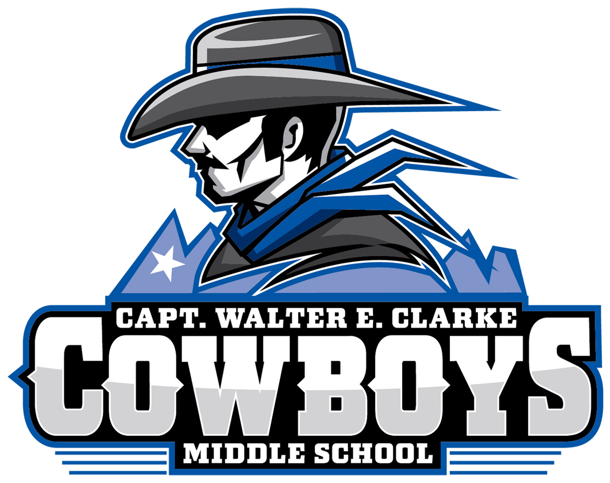 Presentations at Capt. Walter E. Clarke Middle School