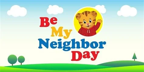 PBS Be My Neighbor Day