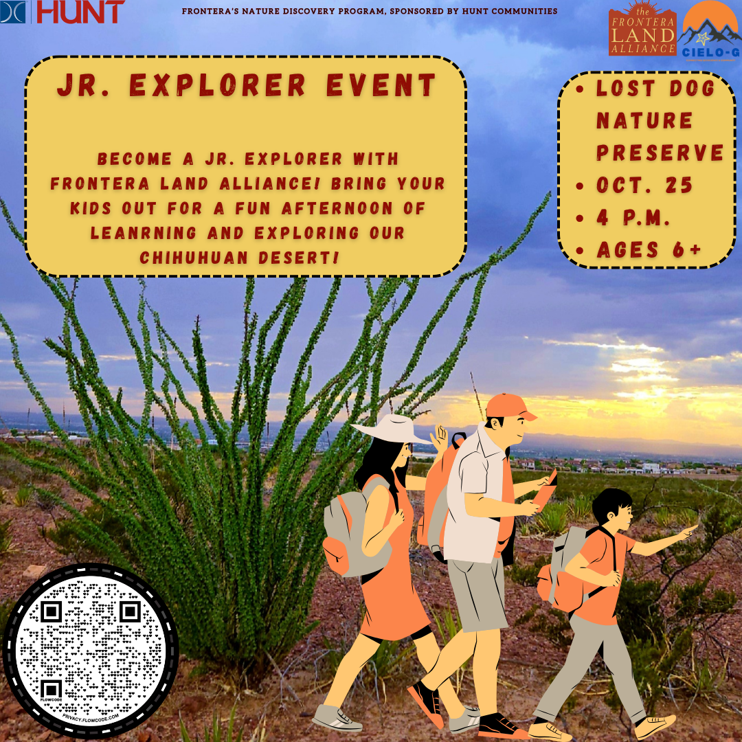 Jr Explorer Lost Dog Nature Preserve