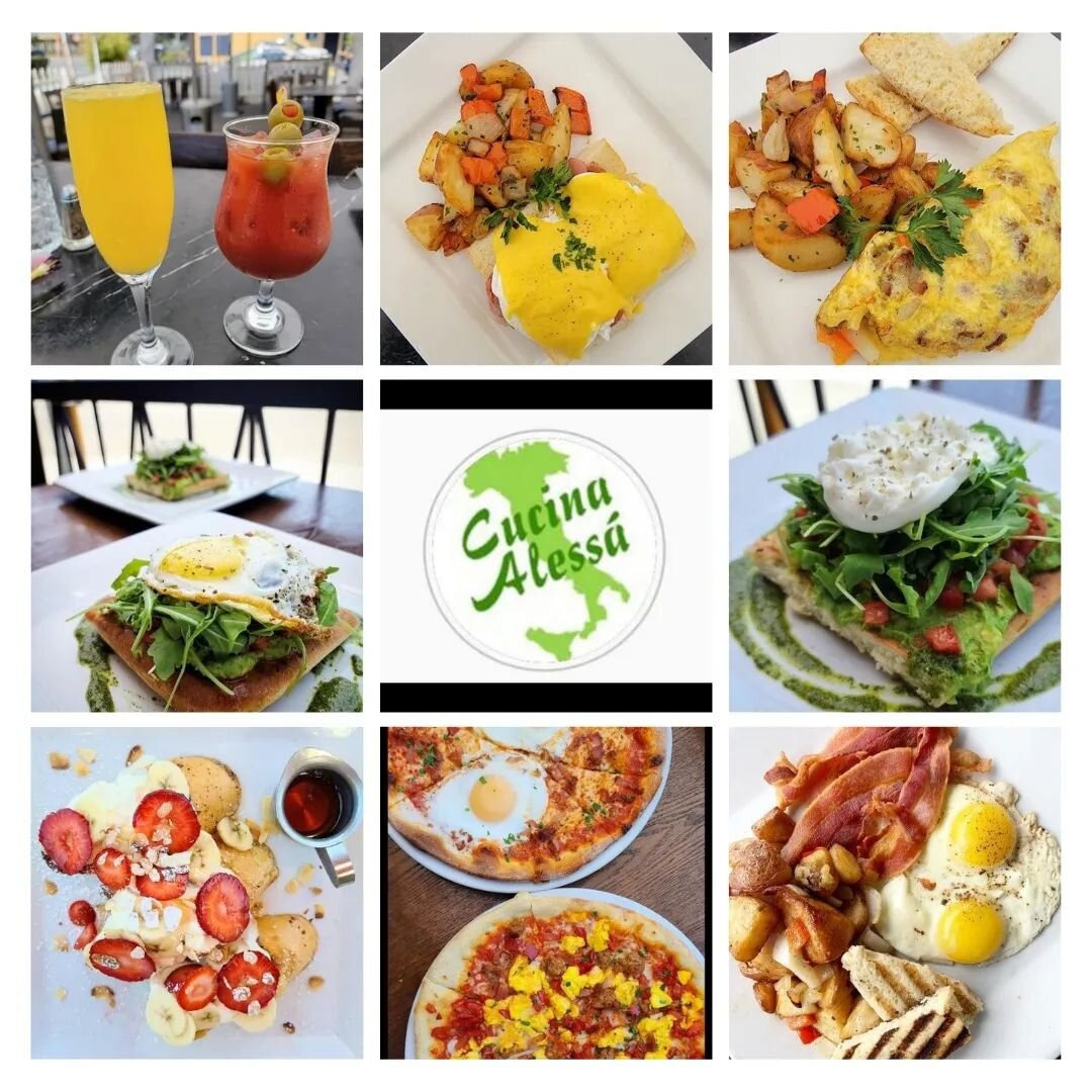 Dear cucina alessa &amp; @nbcmarketcafe customers. Starting 11/5/22 cucina alessa Newport Beach will open for breakfast &amp; brunch @ 9am. 

Our sister store Nbc cafe will close and the wonderful staff at NBC will be joining cucina alessa. 

We look