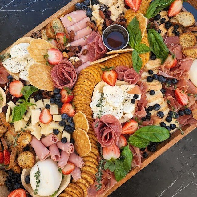chef boards are created special with fresh and seasonal ingredients. 

&quot;catering chef boards pictured&quot;

#cucinaalessa #cucinaalessanb #cucinaalessahb #cucinaalessaevents #socal #socaleats #socalcatering #oceats #occatering #huntingtonbeach 