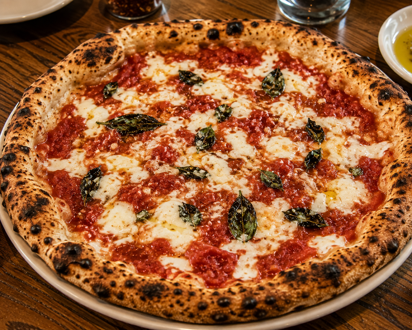 Napoletana Pizza