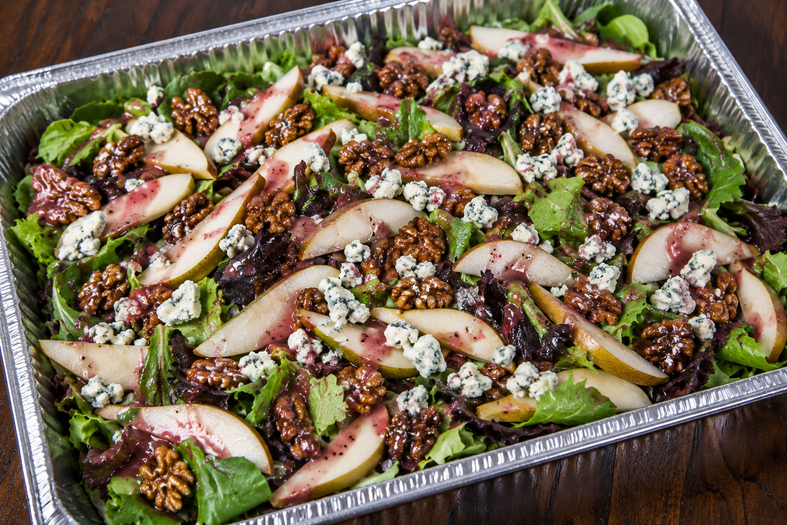 Pere E Gorgonzola Salad