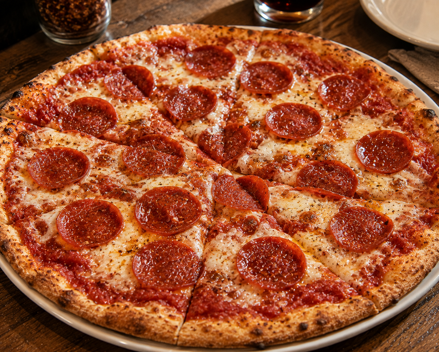 Pepperoni Pizza