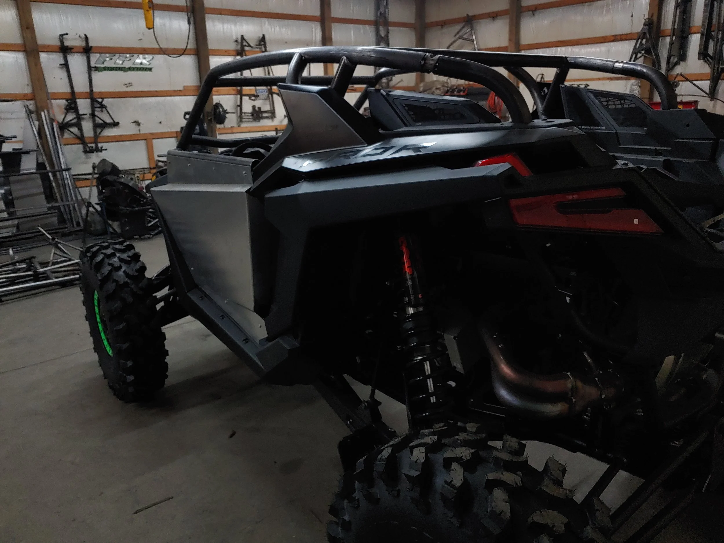 Polaris RZR — FFR Fabrications LLC
